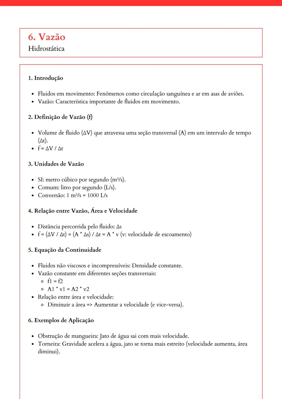 ## FISICA

Resumos em tópicos - @isadoraf.barros  APOSTILAS POLIEDRO

### Introdução à Cinemática

* Conceitos fundamentais
* Espaço de um m