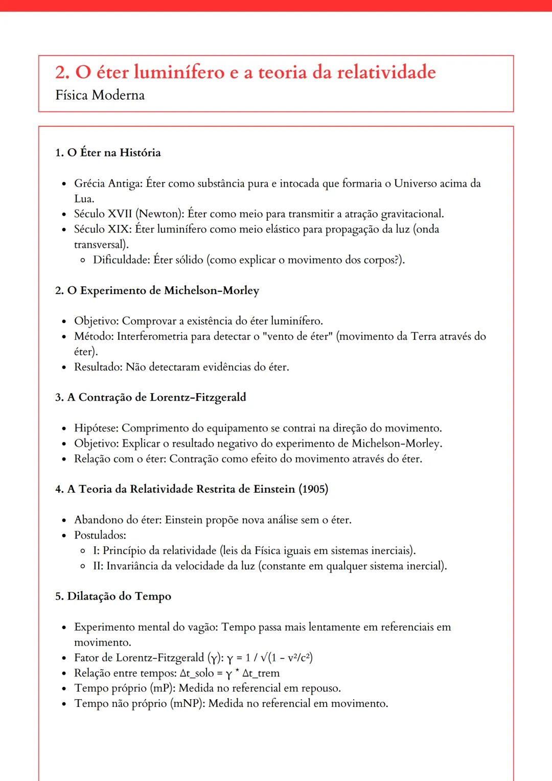## FISICA

Resumos em tópicos - @isadoraf.barros  APOSTILAS POLIEDRO

### Introdução à Cinemática

* Conceitos fundamentais
* Espaço de um m