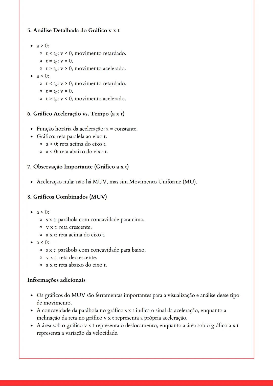 ## FISICA

Resumos em tópicos - @isadoraf.barros  APOSTILAS POLIEDRO

### Introdução à Cinemática

* Conceitos fundamentais
* Espaço de um m