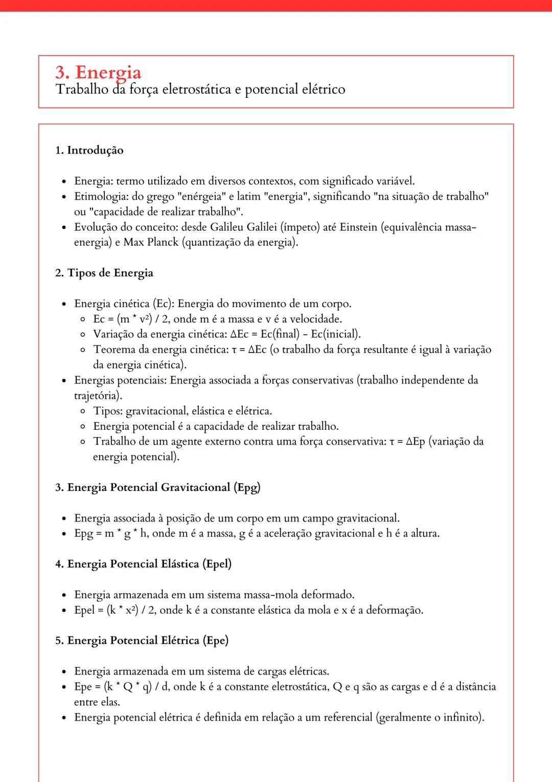 ## FISICA

Resumos em tópicos - @isadoraf.barros  APOSTILAS POLIEDRO

### Introdução à Cinemática

* Conceitos fundamentais
* Espaço de um m