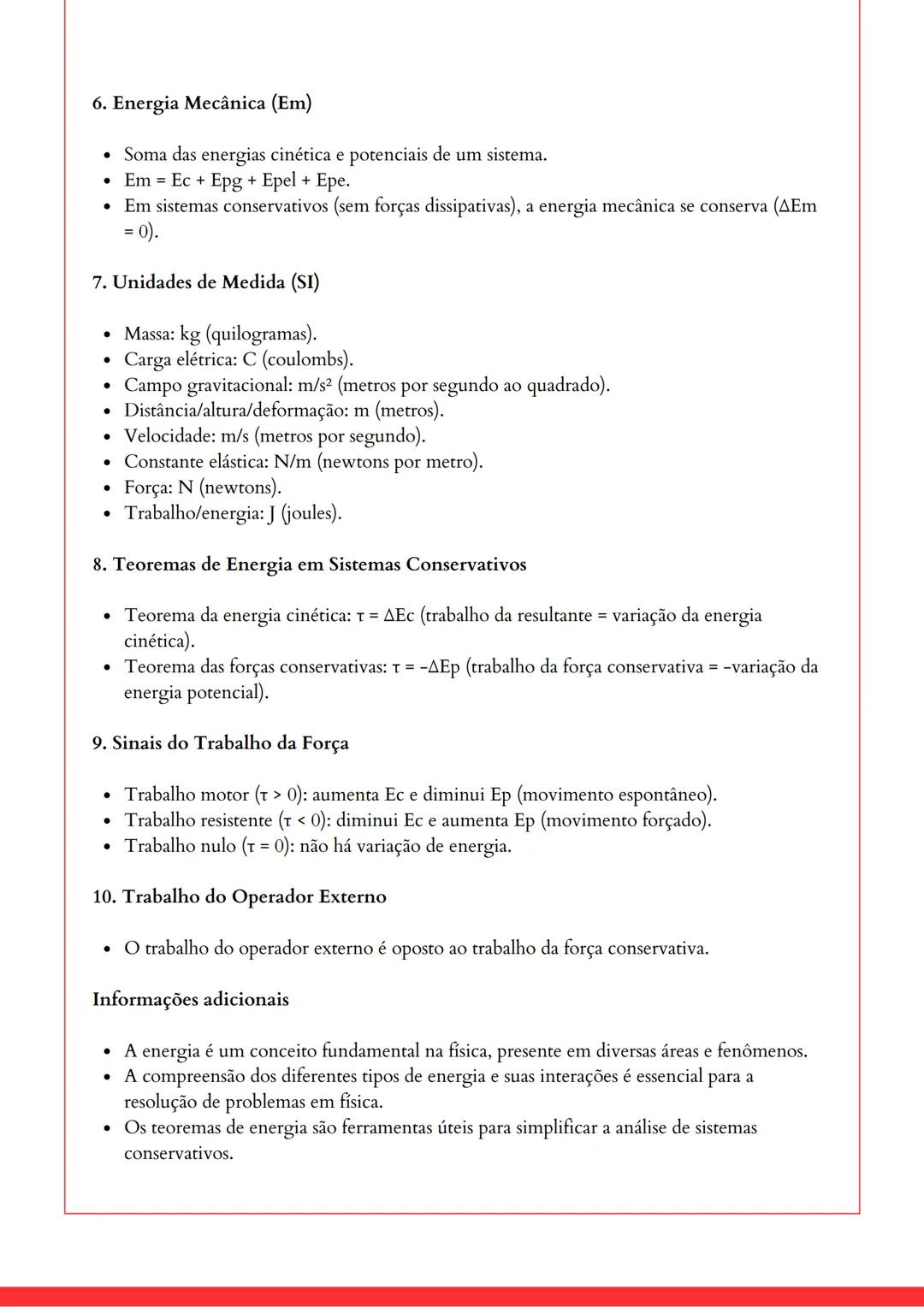 ## FISICA

Resumos em tópicos - @isadoraf.barros  APOSTILAS POLIEDRO

### Introdução à Cinemática

* Conceitos fundamentais
* Espaço de um m