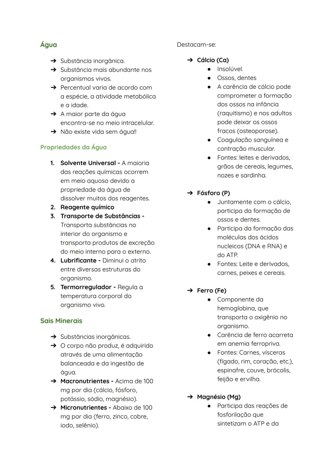 # Biologia

→ Ciência que estuda a vida e os
organismos nos quais ela se
manifesta.

# Características dos Seres Vivos
1. Célula
2. Chonps
3