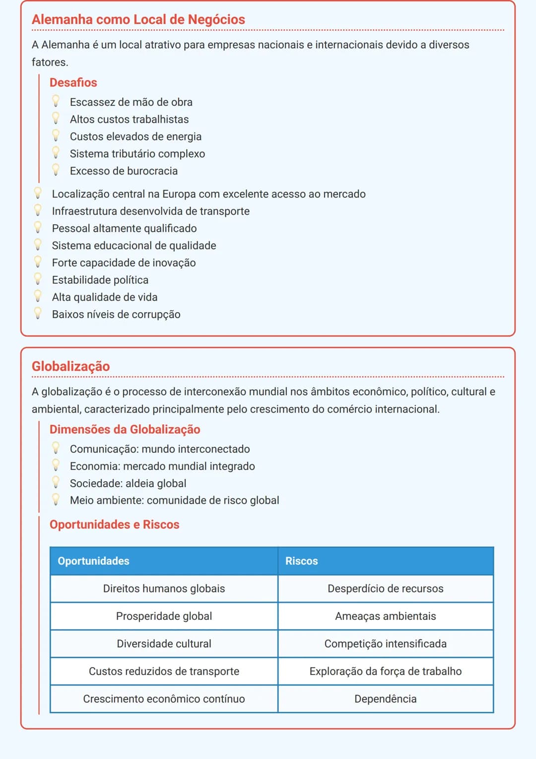 # Fatores de Localização e Globalização na Economia

Fatores de Localização
Fatores de localização são características que influenciam a atr