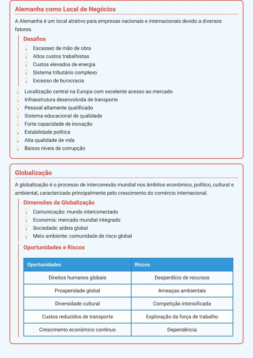 # Fatores de Localização e Globalização na Economia

Fatores de Localização
Fatores de localização são características que influenciam a atr