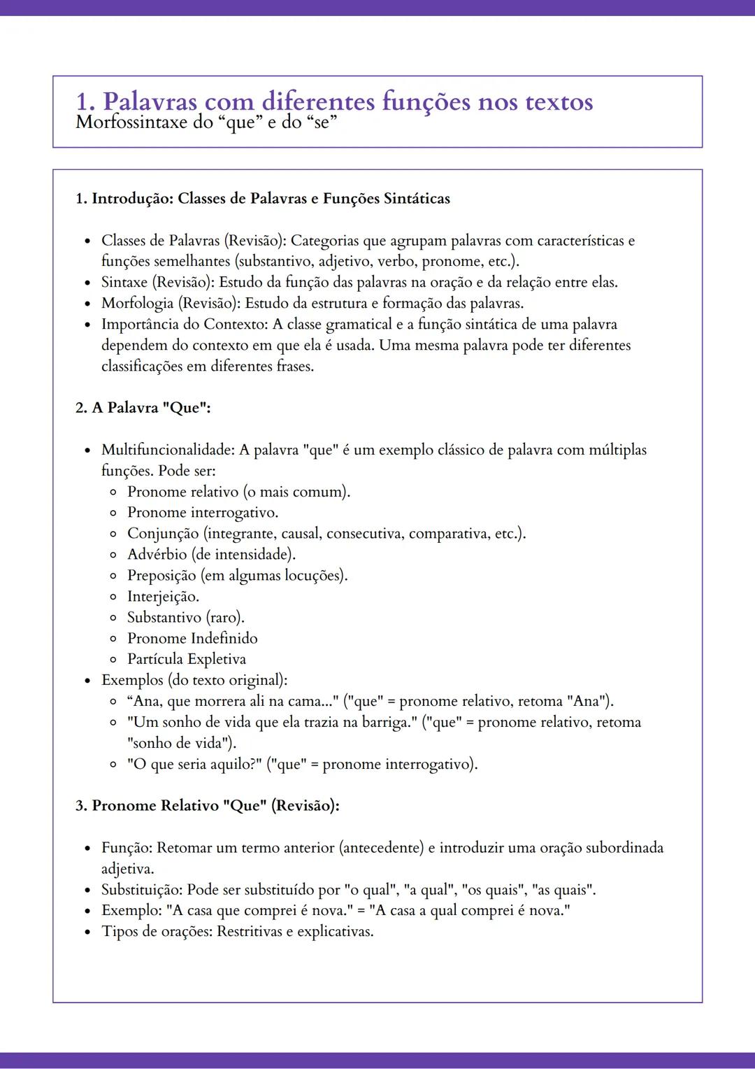# PORTUGUÊS

Resumos em tópicos - @isadoraf.barros  APOSTILAS POLIEDRO 2 0 2 4

## Artimanhas da língua: usos e normas

* Atividades humanas