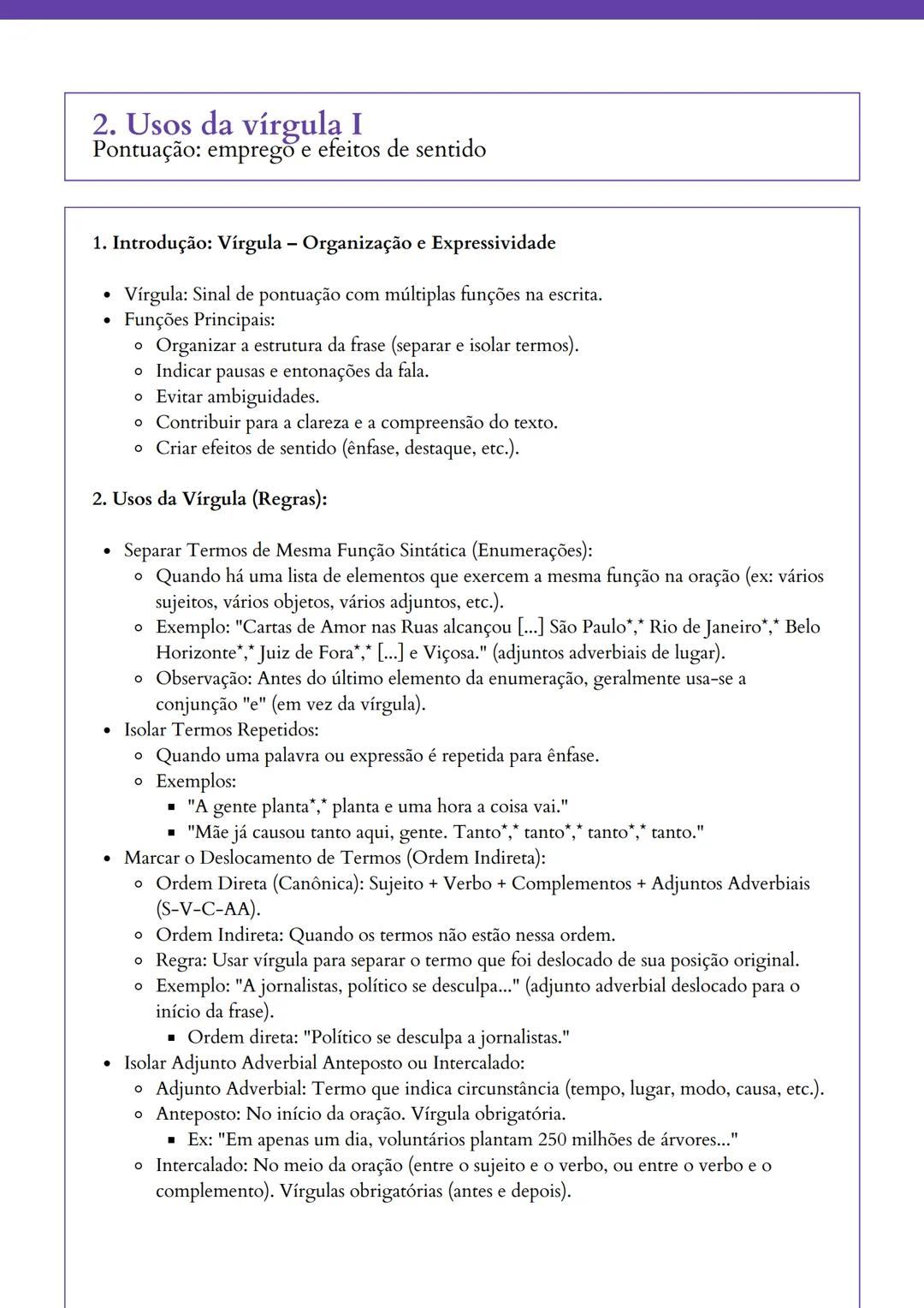 # PORTUGUÊS

Resumos em tópicos - @isadoraf.barros  APOSTILAS POLIEDRO 2 0 2 4

## Artimanhas da língua: usos e normas

* Atividades humanas