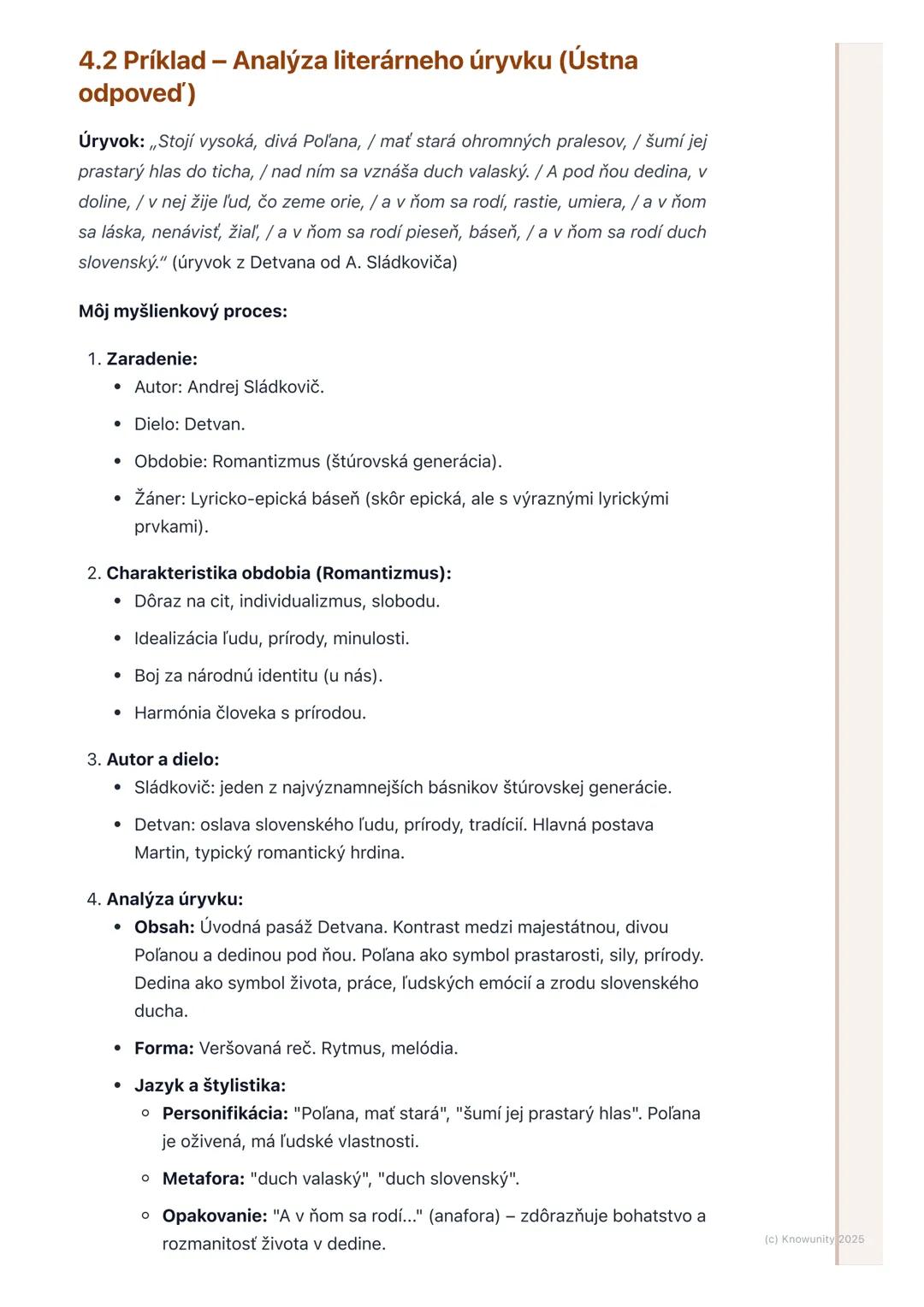 # Príprava na maturitnú skúšku

## 1. Úvod do prípravy na maturitnú skúšku

Príprava na maturitnú skúšku zo slovenského jazyka a literatúry 