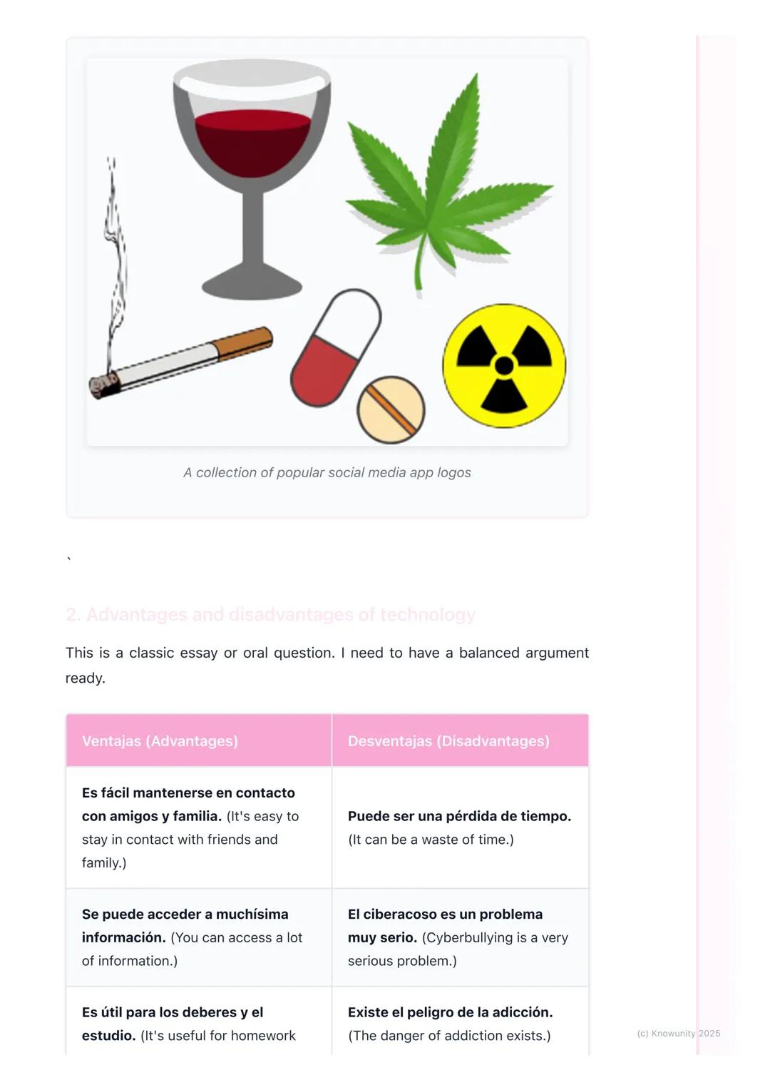 # Technology, Social Media, and
Digital Life

General overview
This topic is really important, it comes up all the time in the written paper