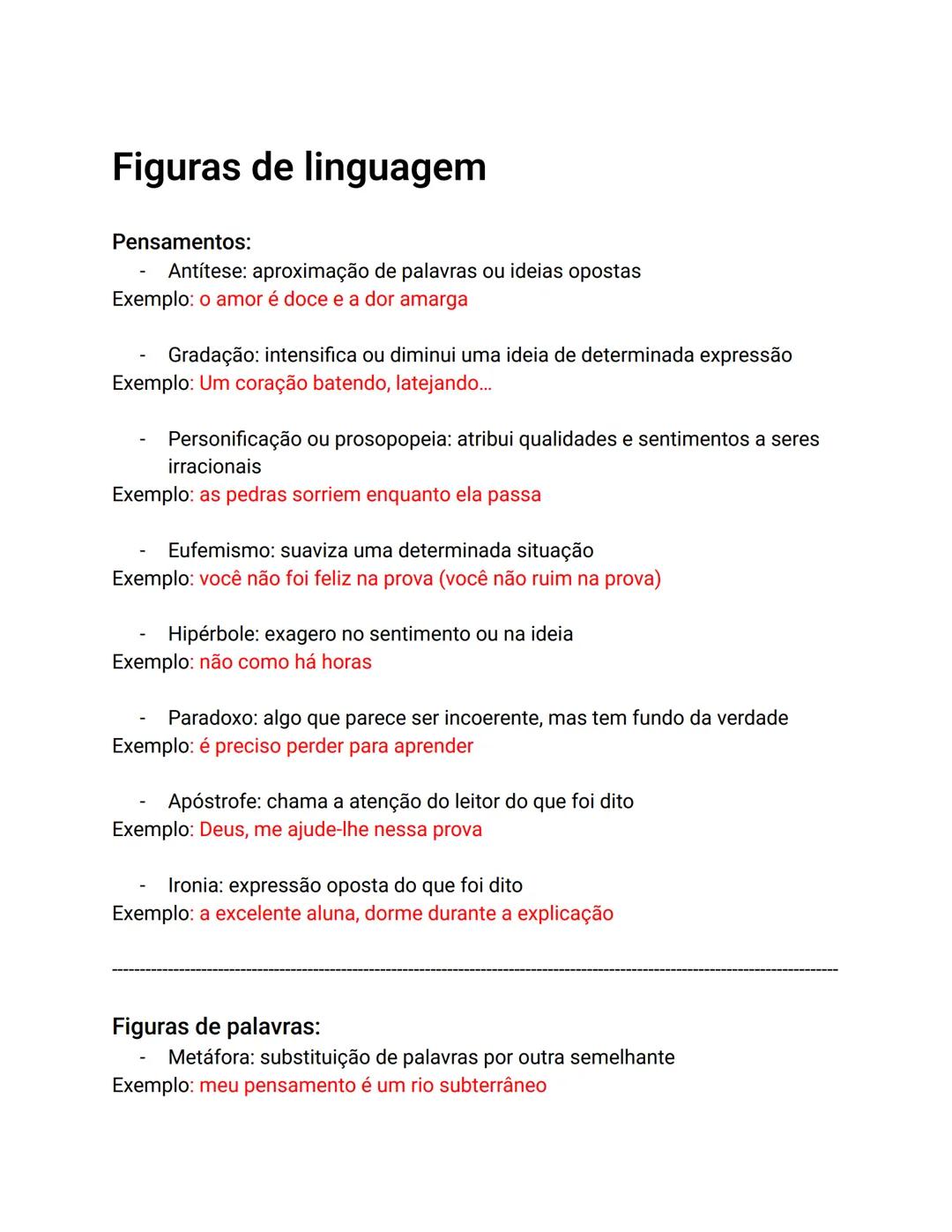 Figuras de Linguagem em Português: Guia Completo