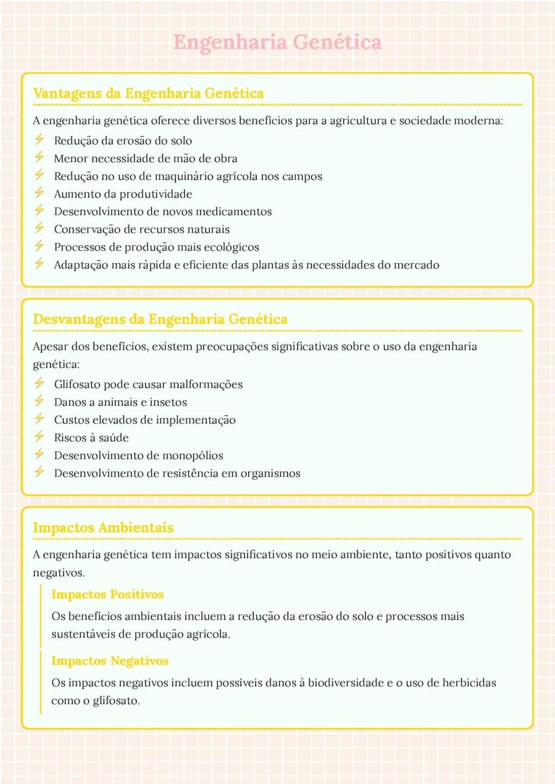 Engenharia Genética