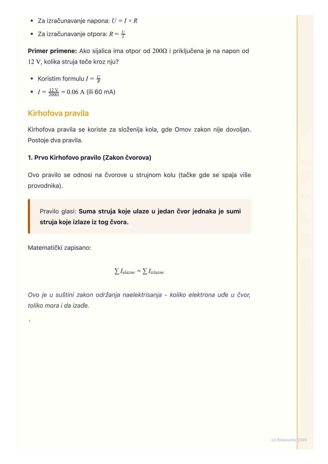 # 4.1. Osnovni pojmovi i zakoni
elektrotehnike

Uvod i osnovni pojmovi

Ovo je ponavljanje i produbljivanje gradiva iz osnova elektrotehnike