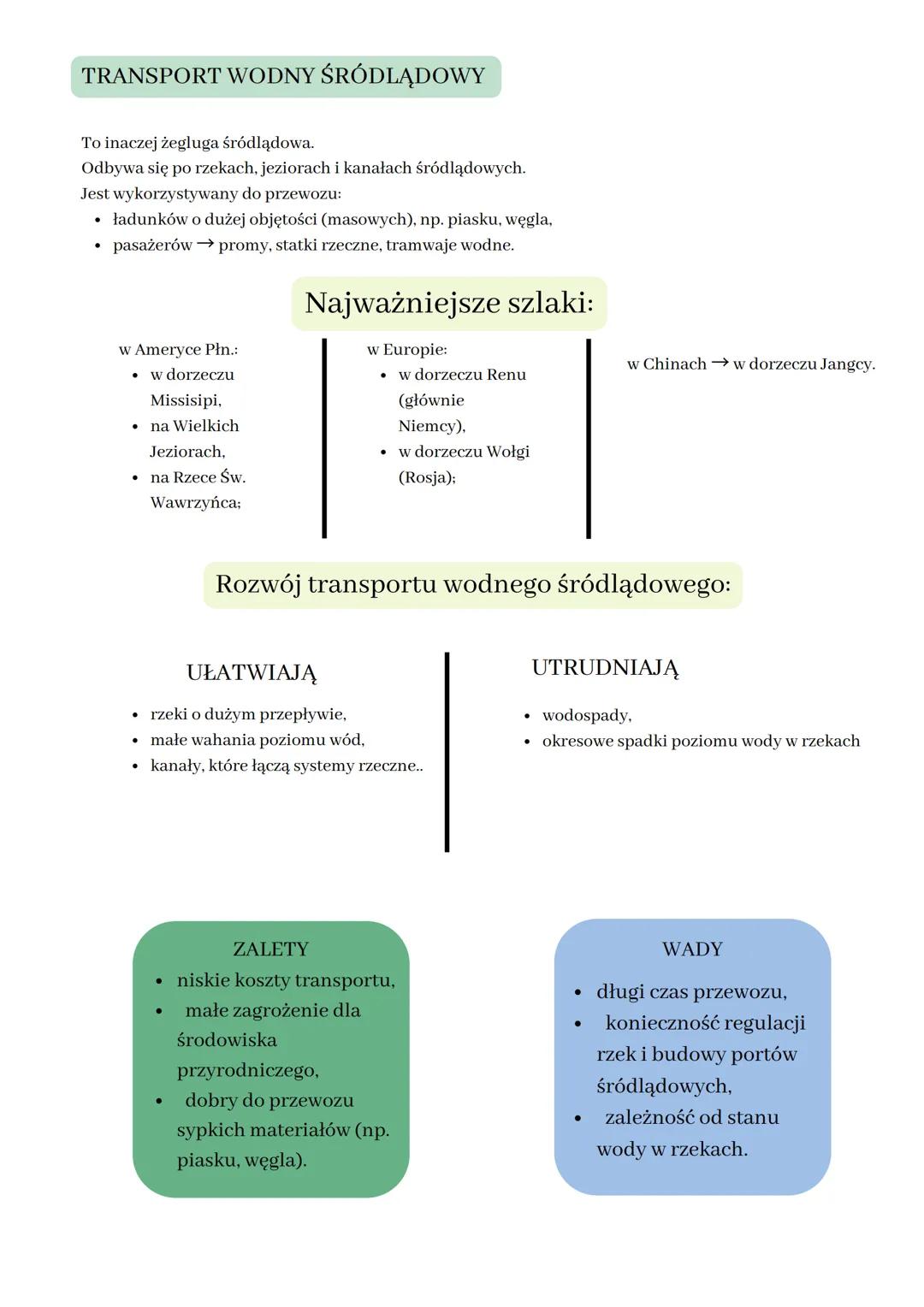 # RODZAJE
# TRANSPORTU

TRANSPORT SAMOCHODOWY

Obejmuje przewozy:
- samochodami osobowymi i ciężarowymi,
- autobusami,
- trolejbusami.

Tran
