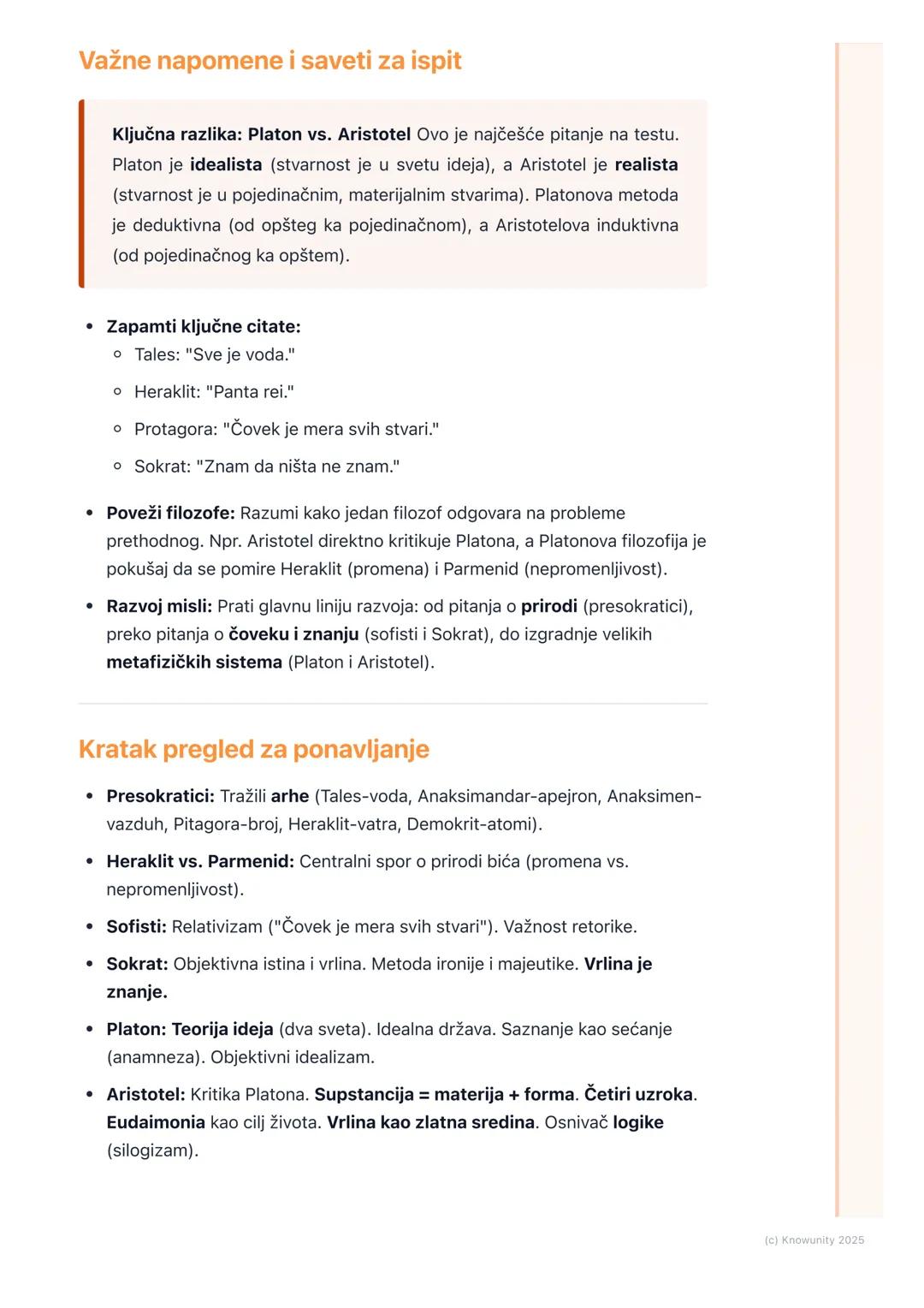 # Antička filozofija

Uvod u antičku filozofiju

Antička filozofija je temelj celokupne zapadne misli. Počinje u VI veku p.n.e. u
stroj Grčk