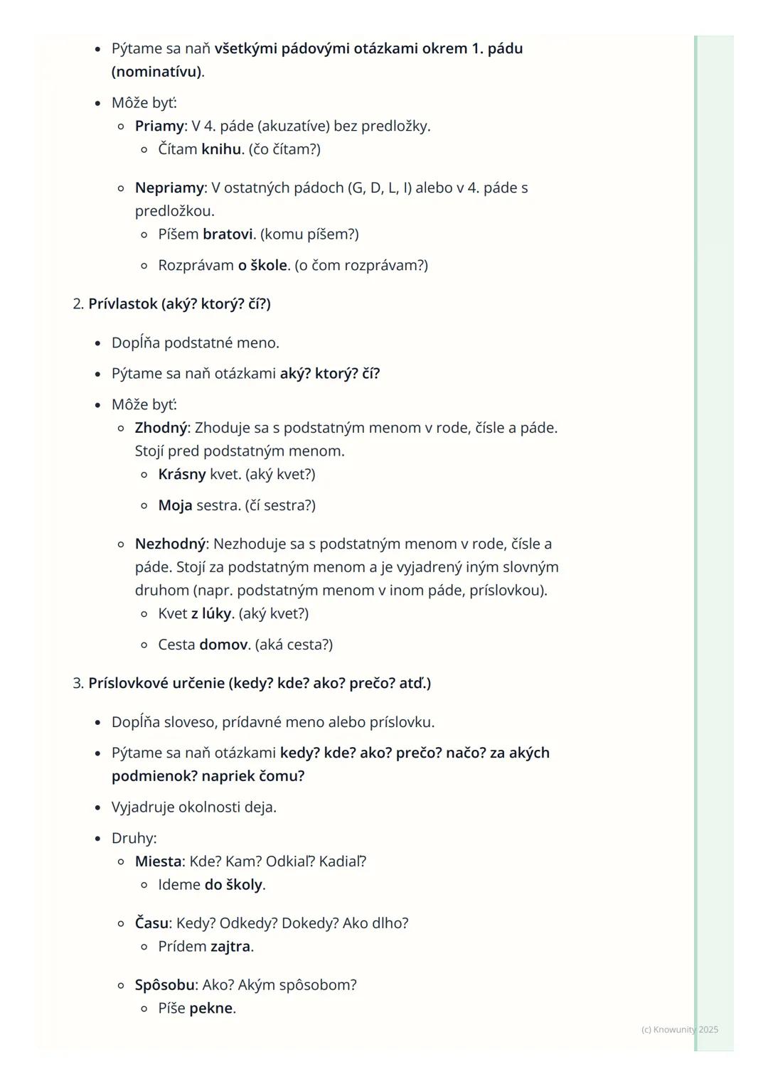 # Syntax: Vetné členy a
jednoduchá veta

Prehľad a úvod

Ahoj! Takže, ideme si zopakovať a prehĺbiť vedomosti o vetných členoch a
jednoduche