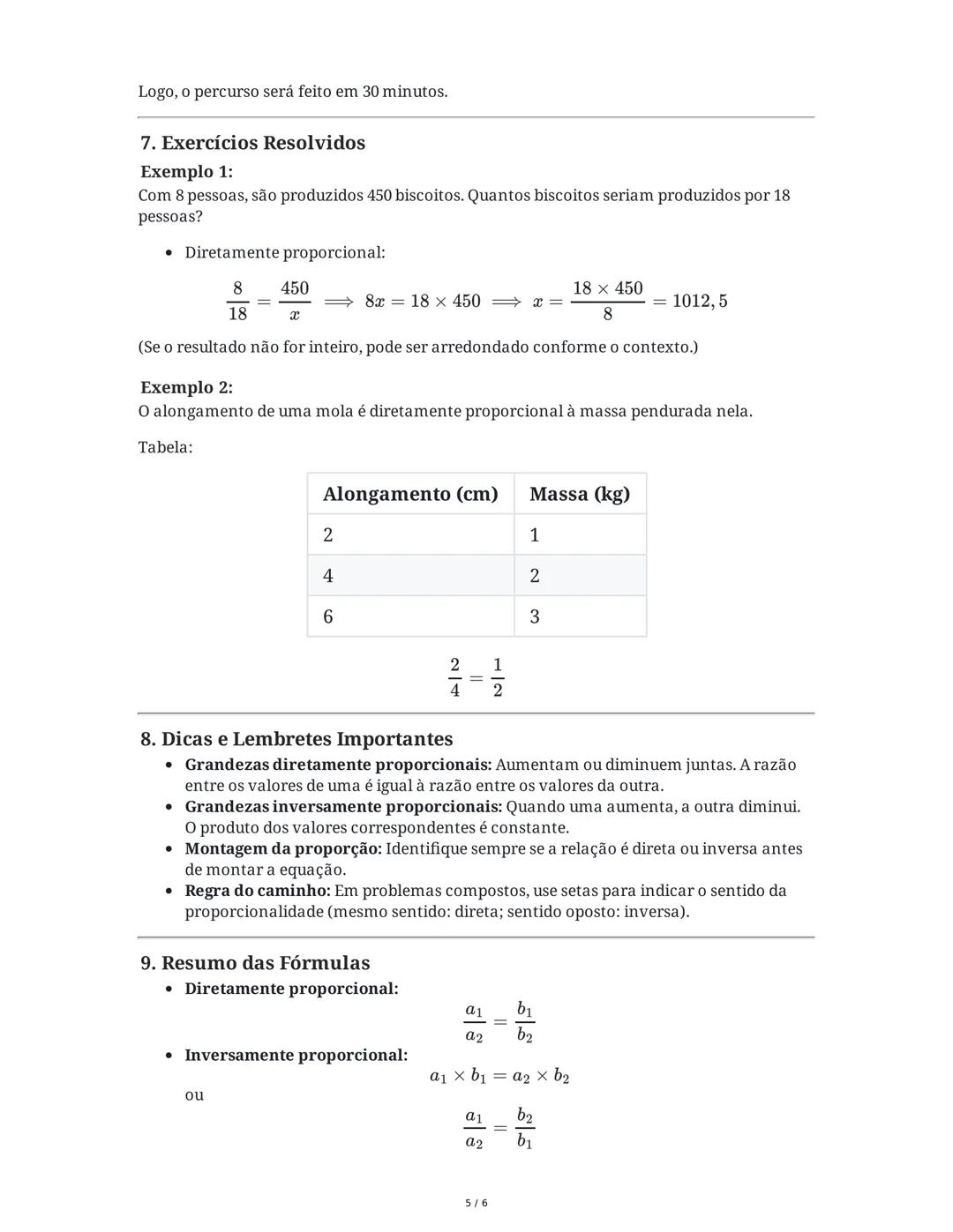 Regra de Três
1. Introdução à Regra de Três
A regra de três é um método prático utilizado para resolver problemas envolvendo
grandezas que s