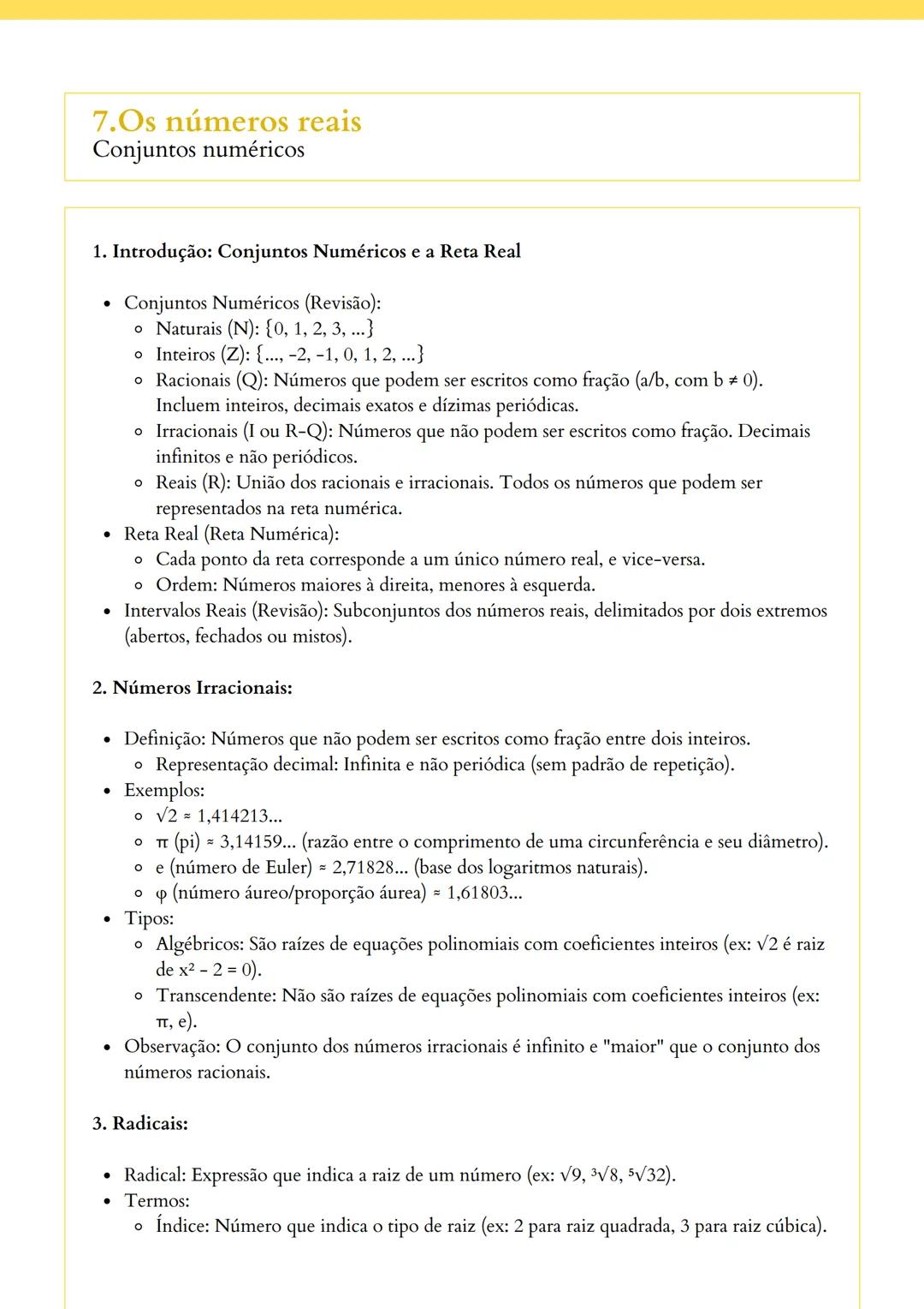 ΜΑΤΕΜΑTICA
Resumos em tópicos - @isadoraf.barros
✔APOSTILAS POLIEDRO
2
4
Teoria elementar dos conjuntos
• Conjunto e elemento
• Conjuntos nu