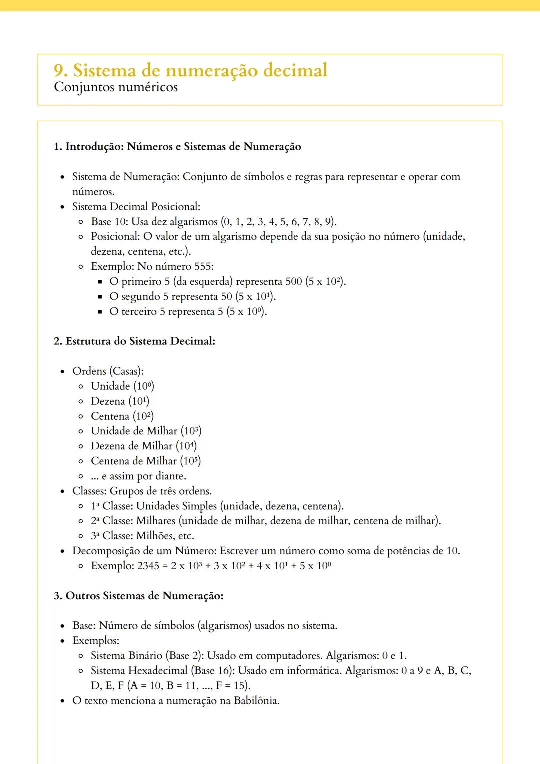 ΜΑΤΕΜΑTICA
Resumos em tópicos - @isadoraf.barros
✔APOSTILAS POLIEDRO
2
4
Teoria elementar dos conjuntos
• Conjunto e elemento
• Conjuntos nu