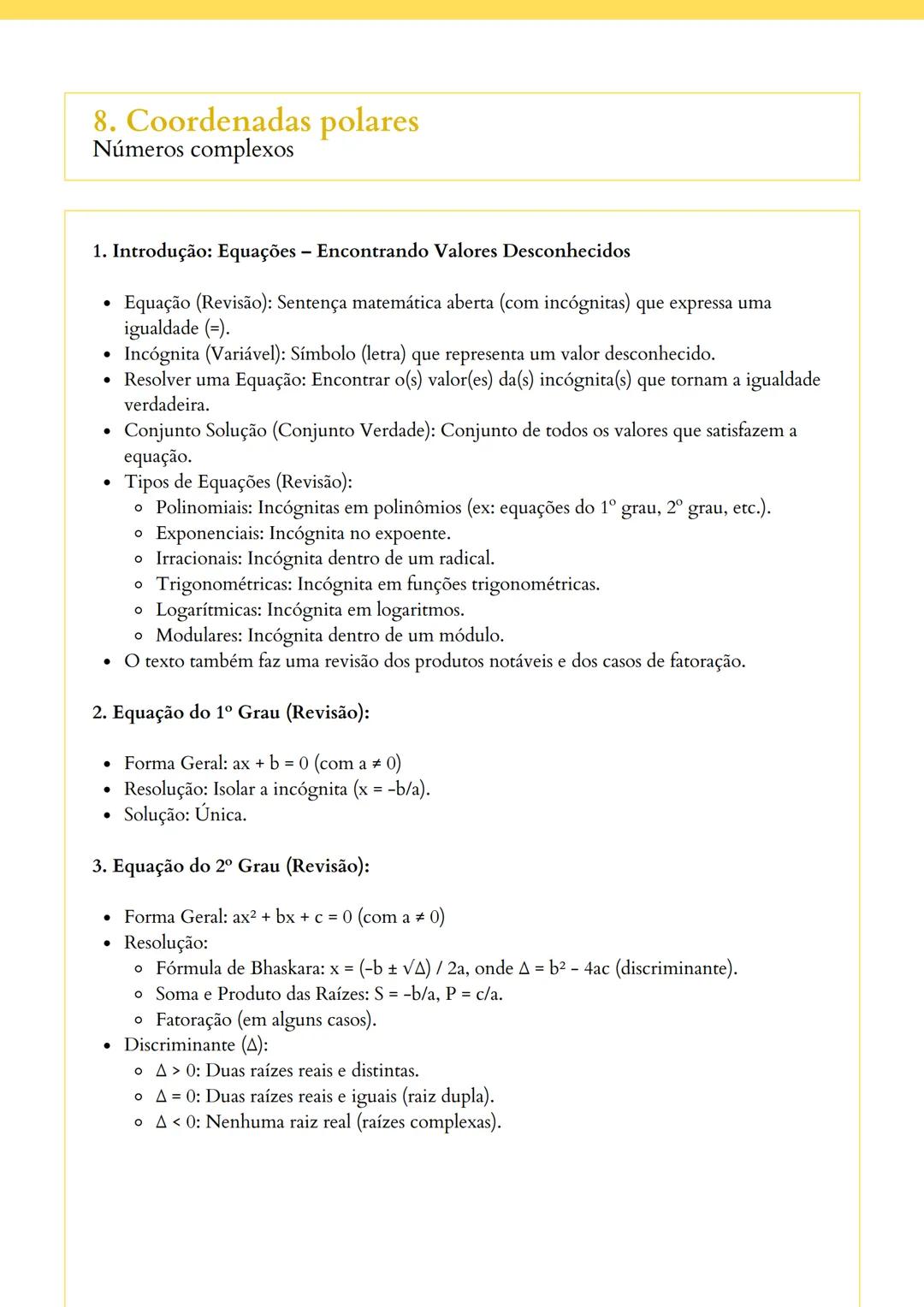 ΜΑΤΕΜΑTICA
Resumos em tópicos - @isadoraf.barros
✔APOSTILAS POLIEDRO
2
4
Teoria elementar dos conjuntos
• Conjunto e elemento
• Conjuntos nu