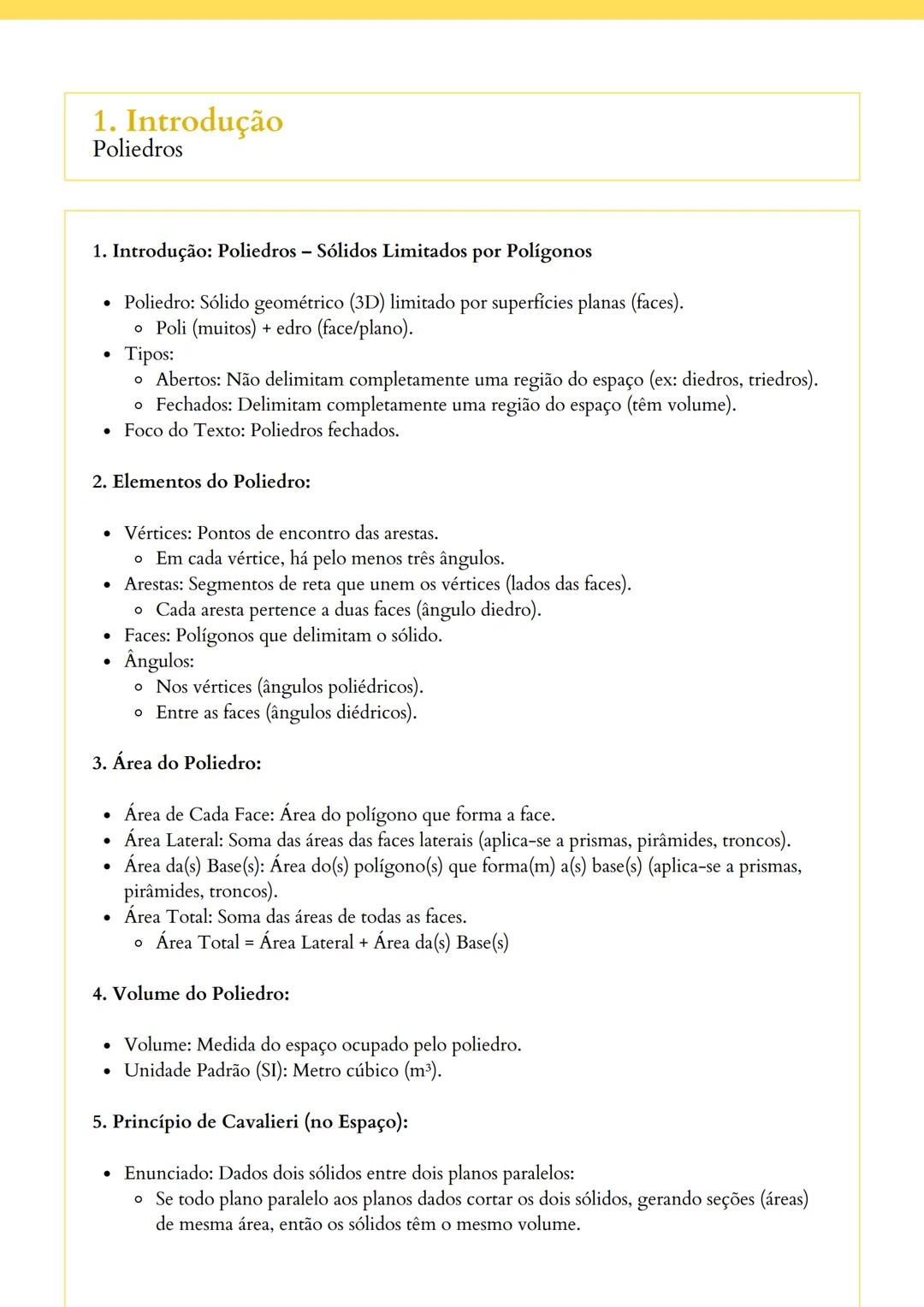 ΜΑΤΕΜΑTICA
Resumos em tópicos - @isadoraf.barros
✔APOSTILAS POLIEDRO
2
4
Teoria elementar dos conjuntos
• Conjunto e elemento
• Conjuntos nu