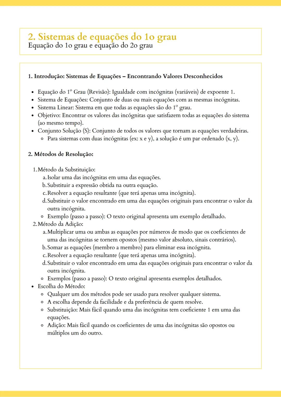 ΜΑΤΕΜΑTICA
Resumos em tópicos - @isadoraf.barros
✔APOSTILAS POLIEDRO
2
4
Teoria elementar dos conjuntos
• Conjunto e elemento
• Conjuntos nu