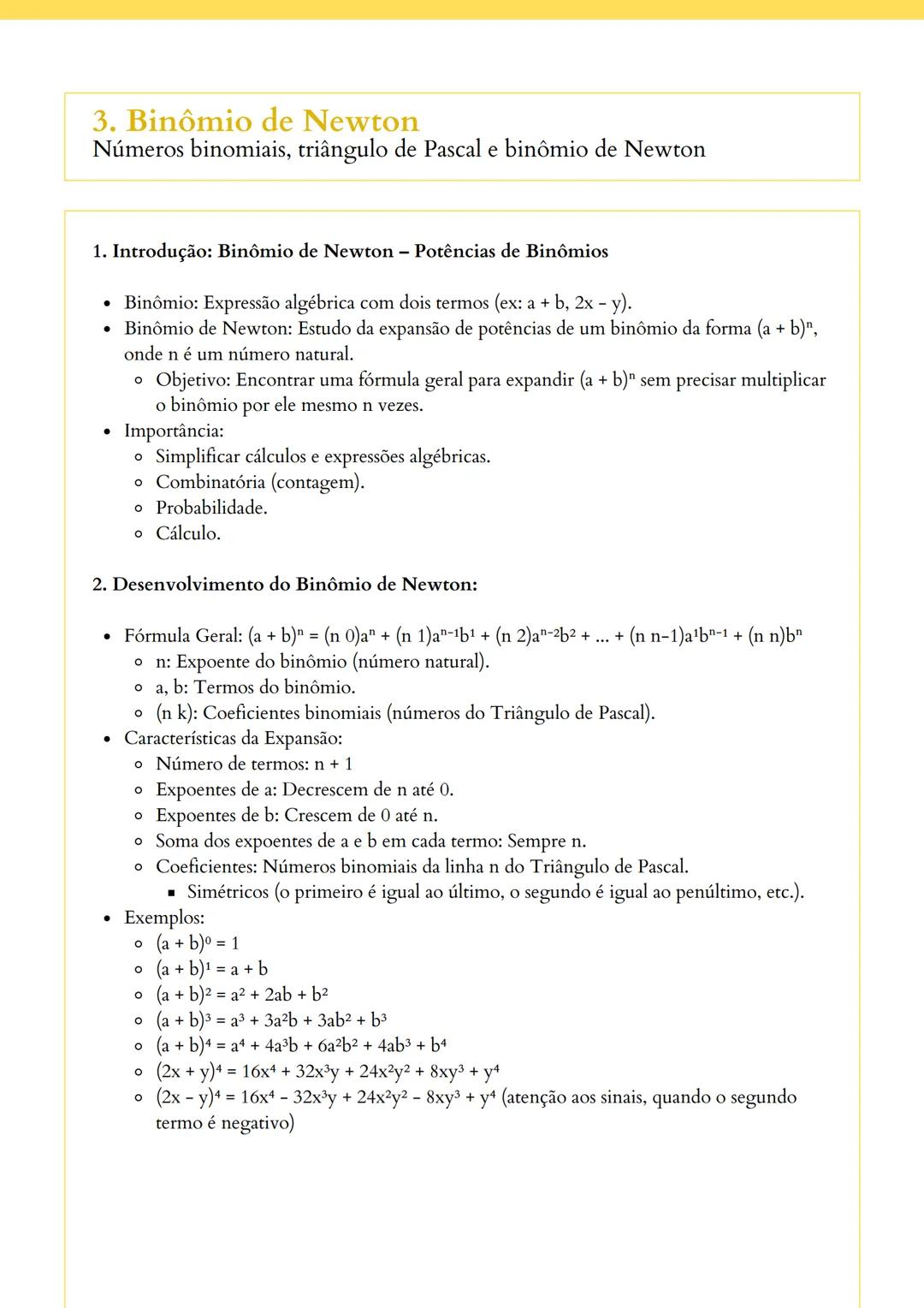 ΜΑΤΕΜΑTICA
Resumos em tópicos - @isadoraf.barros
✔APOSTILAS POLIEDRO
2
4
Teoria elementar dos conjuntos
• Conjunto e elemento
• Conjuntos nu
