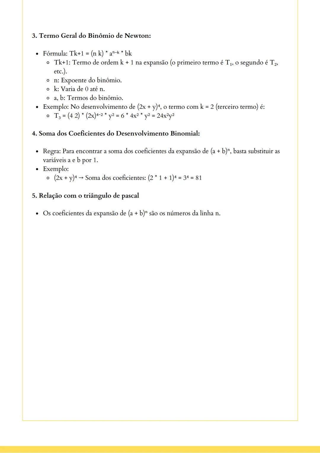 ΜΑΤΕΜΑTICA
Resumos em tópicos - @isadoraf.barros
✔APOSTILAS POLIEDRO
2
4
Teoria elementar dos conjuntos
• Conjunto e elemento
• Conjuntos nu