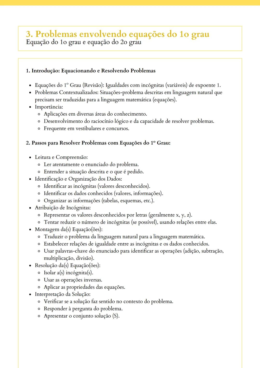 ΜΑΤΕΜΑTICA
Resumos em tópicos - @isadoraf.barros
✔APOSTILAS POLIEDRO
2
4
Teoria elementar dos conjuntos
• Conjunto e elemento
• Conjuntos nu