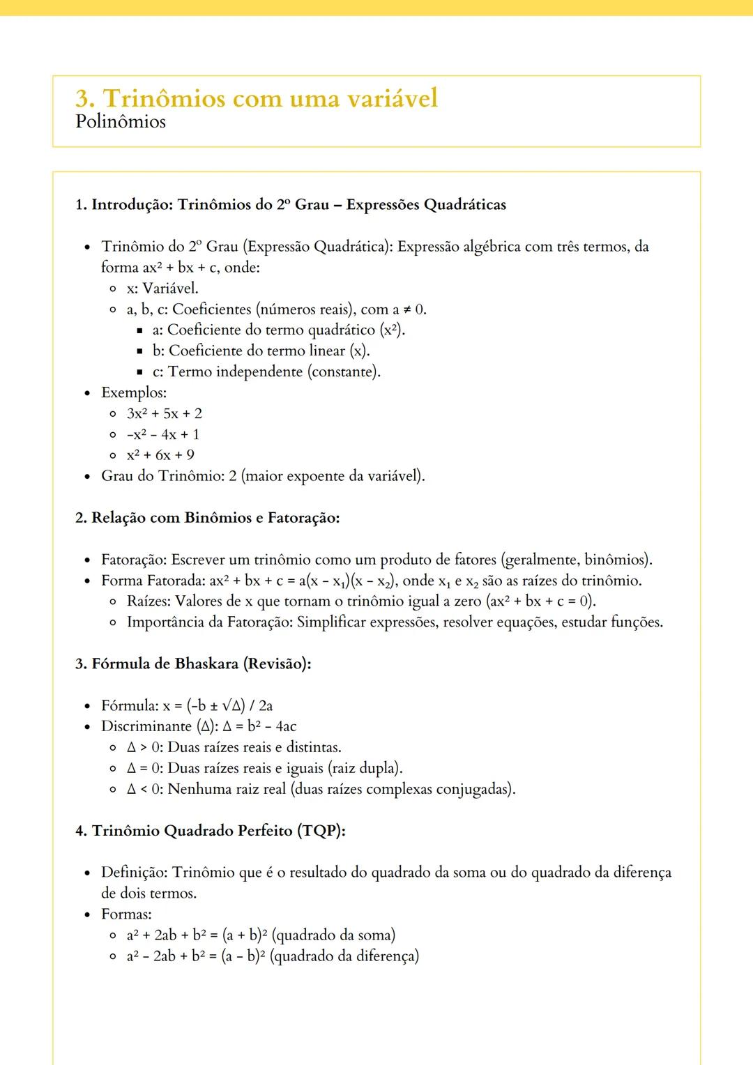 ΜΑΤΕΜΑTICA
Resumos em tópicos - @isadoraf.barros
✔APOSTILAS POLIEDRO
2
4
Teoria elementar dos conjuntos
• Conjunto e elemento
• Conjuntos nu