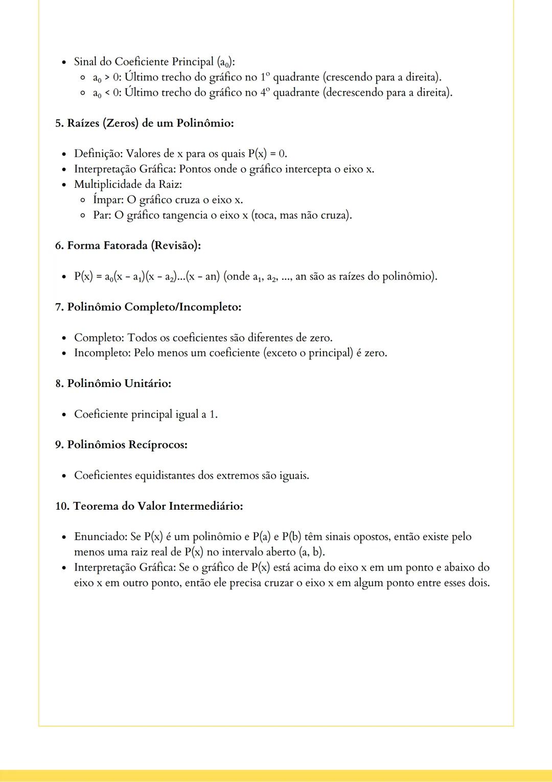 ΜΑΤΕΜΑTICA
Resumos em tópicos - @isadoraf.barros
✔APOSTILAS POLIEDRO
2
4
Teoria elementar dos conjuntos
• Conjunto e elemento
• Conjuntos nu