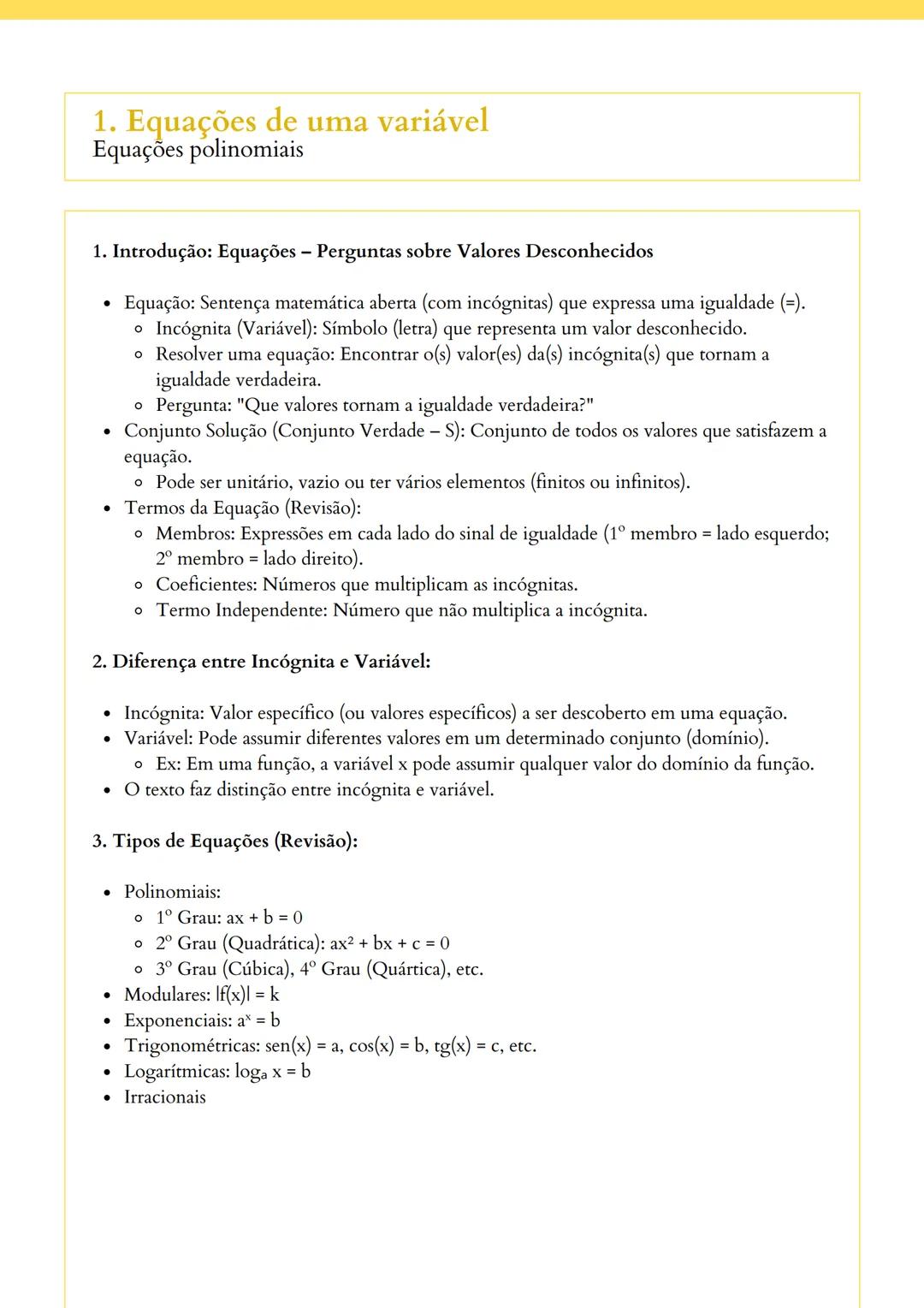 ΜΑΤΕΜΑTICA
Resumos em tópicos - @isadoraf.barros
✔APOSTILAS POLIEDRO
2
4
Teoria elementar dos conjuntos
• Conjunto e elemento
• Conjuntos nu