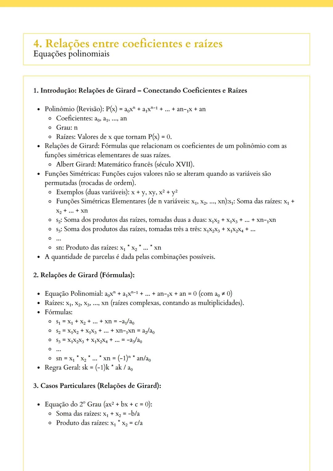 ΜΑΤΕΜΑTICA
Resumos em tópicos - @isadoraf.barros
✔APOSTILAS POLIEDRO
2
4
Teoria elementar dos conjuntos
• Conjunto e elemento
• Conjuntos nu