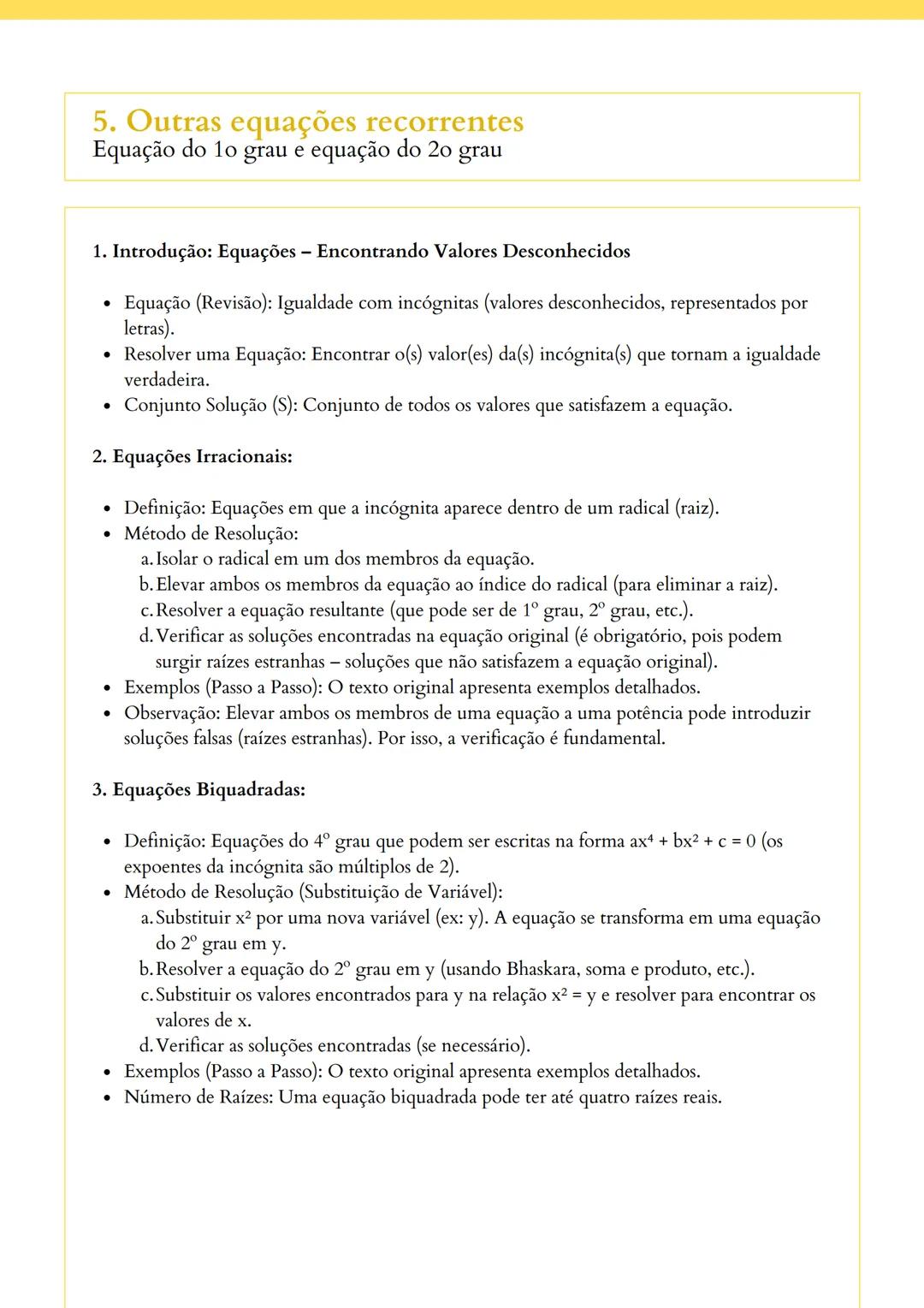 ΜΑΤΕΜΑTICA
Resumos em tópicos - @isadoraf.barros
✔APOSTILAS POLIEDRO
2
4
Teoria elementar dos conjuntos
• Conjunto e elemento
• Conjuntos nu