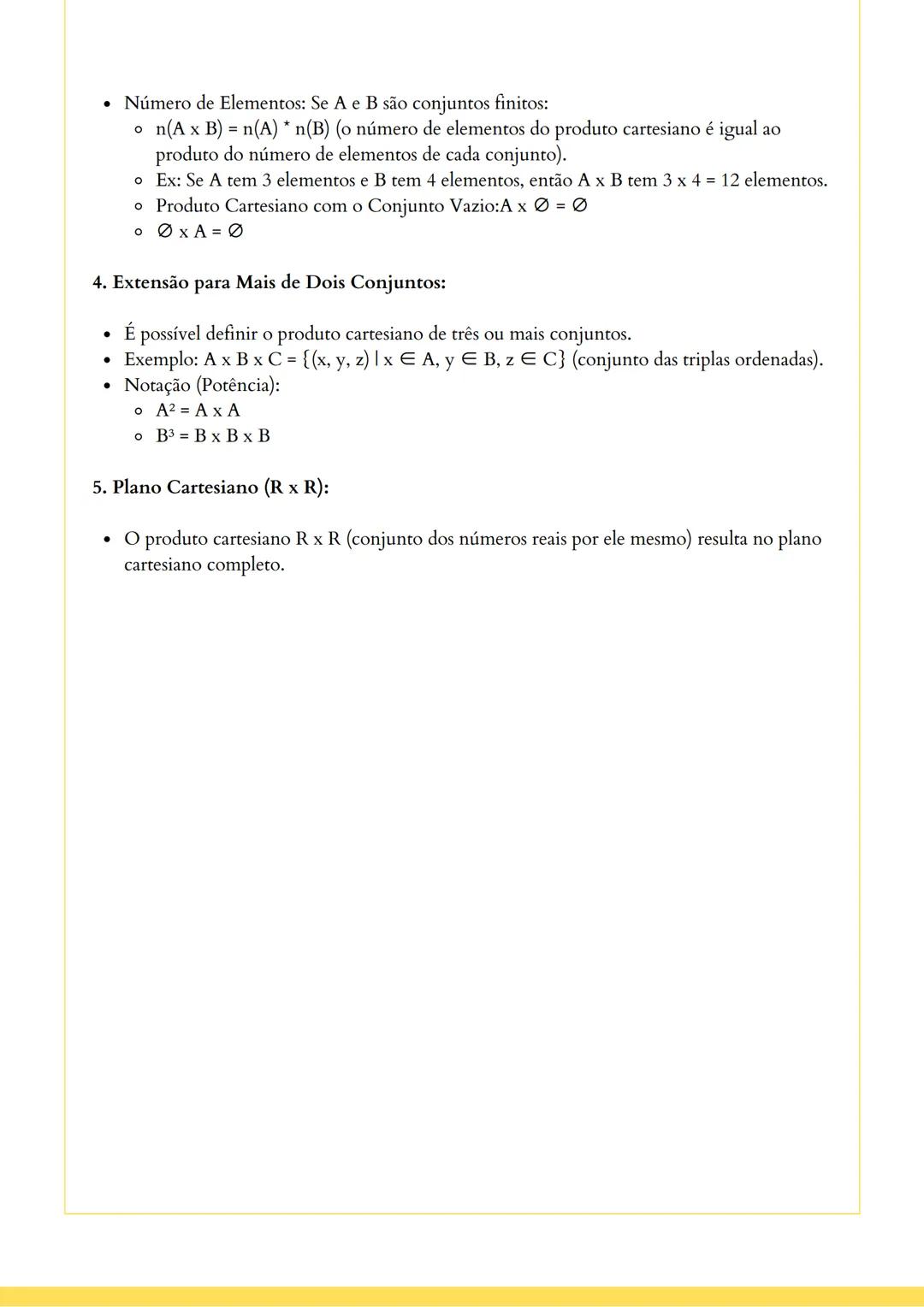 ΜΑΤΕΜΑTICA
Resumos em tópicos - @isadoraf.barros
✔APOSTILAS POLIEDRO
2
4
Teoria elementar dos conjuntos
• Conjunto e elemento
• Conjuntos nu