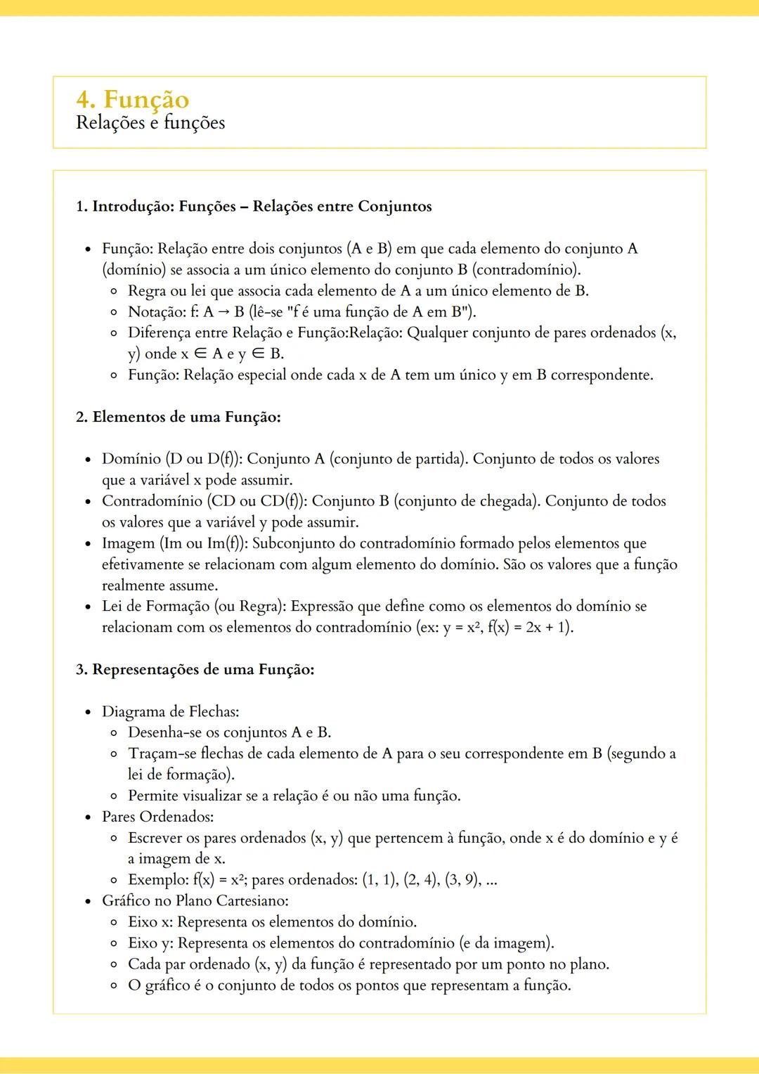 ΜΑΤΕΜΑTICA
Resumos em tópicos - @isadoraf.barros
✔APOSTILAS POLIEDRO
2
4
Teoria elementar dos conjuntos
• Conjunto e elemento
• Conjuntos nu