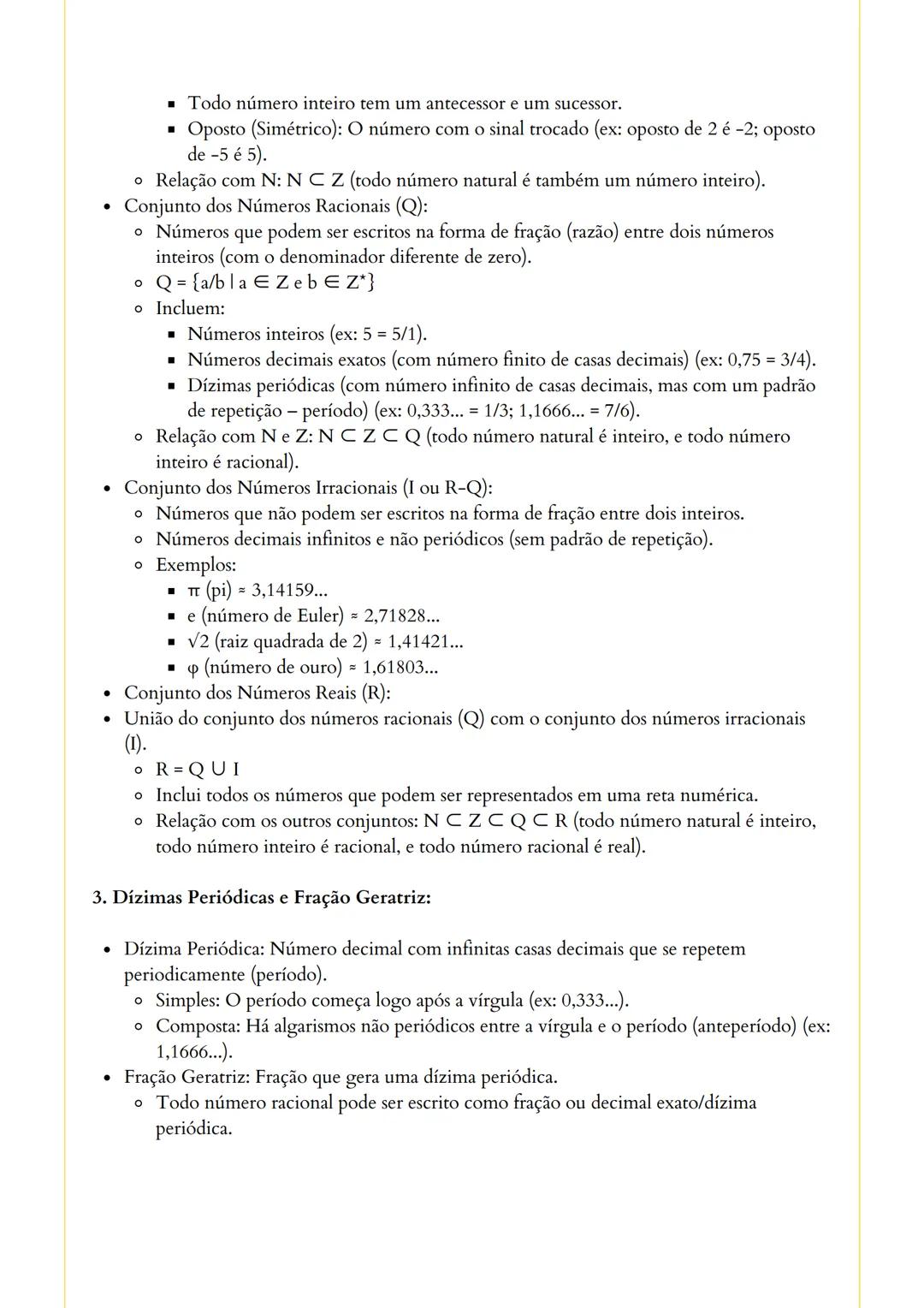 ΜΑΤΕΜΑTICA
Resumos em tópicos - @isadoraf.barros
✔APOSTILAS POLIEDRO
2
4
Teoria elementar dos conjuntos
• Conjunto e elemento
• Conjuntos nu