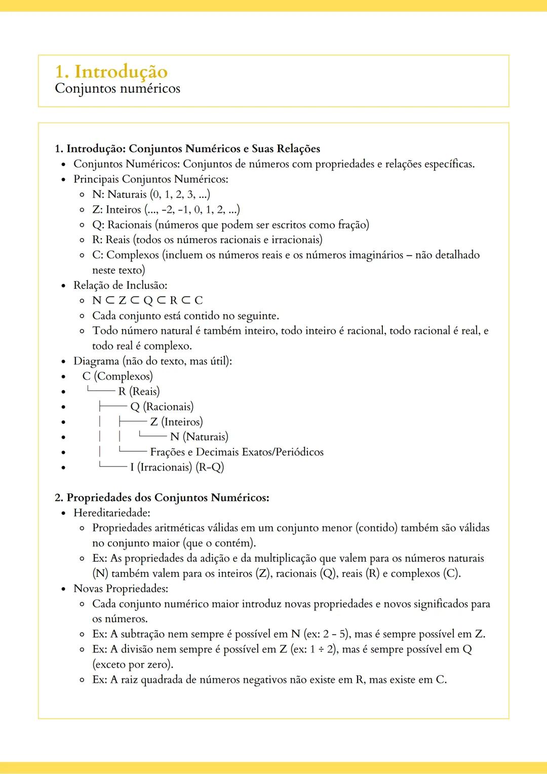 ΜΑΤΕΜΑTICA
Resumos em tópicos - @isadoraf.barros
✔APOSTILAS POLIEDRO
2
4
Teoria elementar dos conjuntos
• Conjunto e elemento
• Conjuntos nu