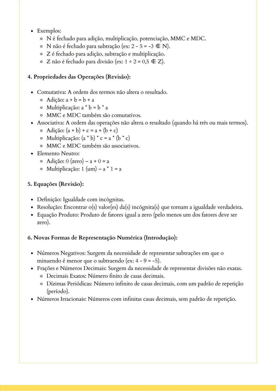 ΜΑΤΕΜΑTICA
Resumos em tópicos - @isadoraf.barros
✔APOSTILAS POLIEDRO
2
4
Teoria elementar dos conjuntos
• Conjunto e elemento
• Conjuntos nu