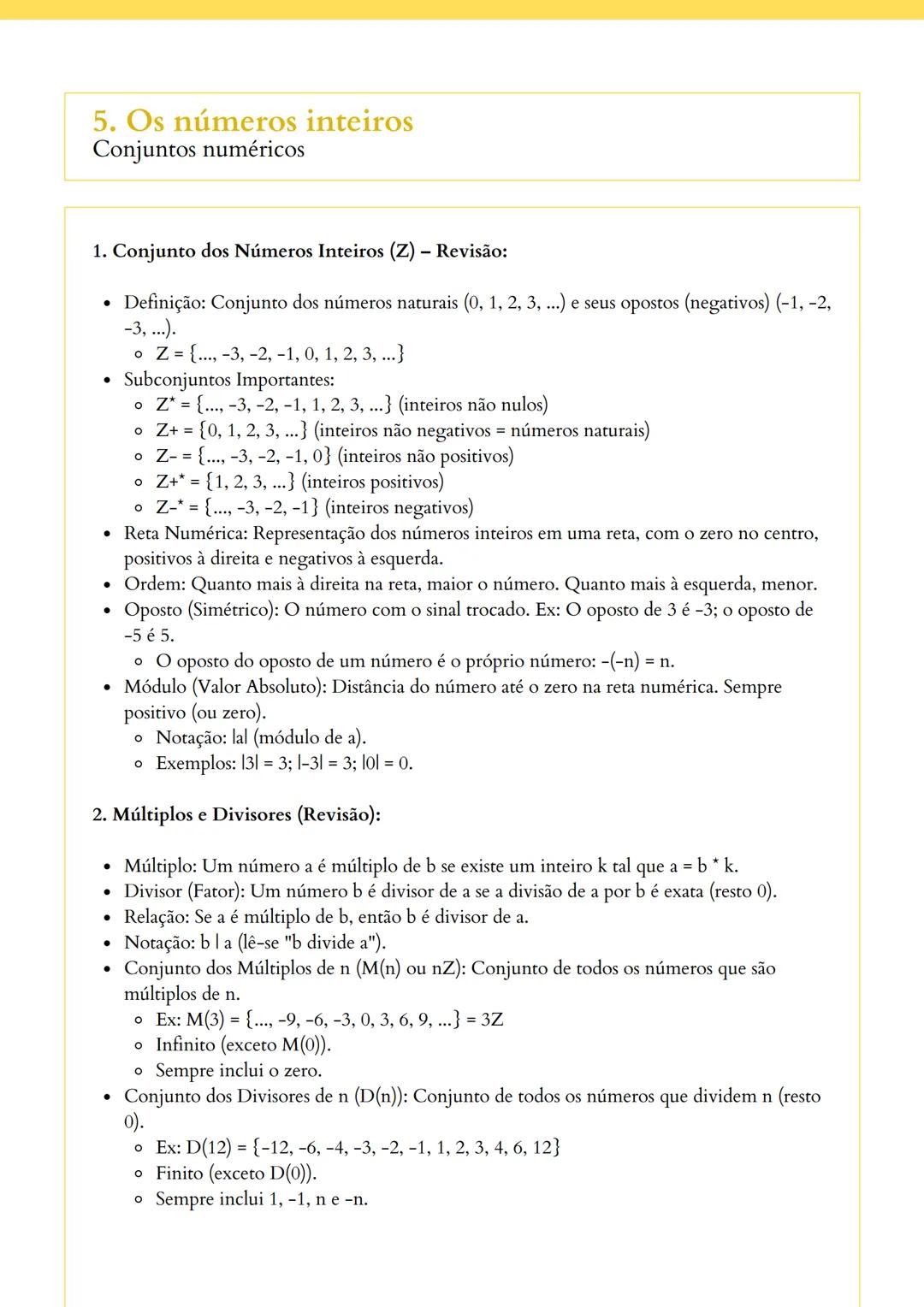 ΜΑΤΕΜΑTICA
Resumos em tópicos - @isadoraf.barros
✔APOSTILAS POLIEDRO
2
4
Teoria elementar dos conjuntos
• Conjunto e elemento
• Conjuntos nu