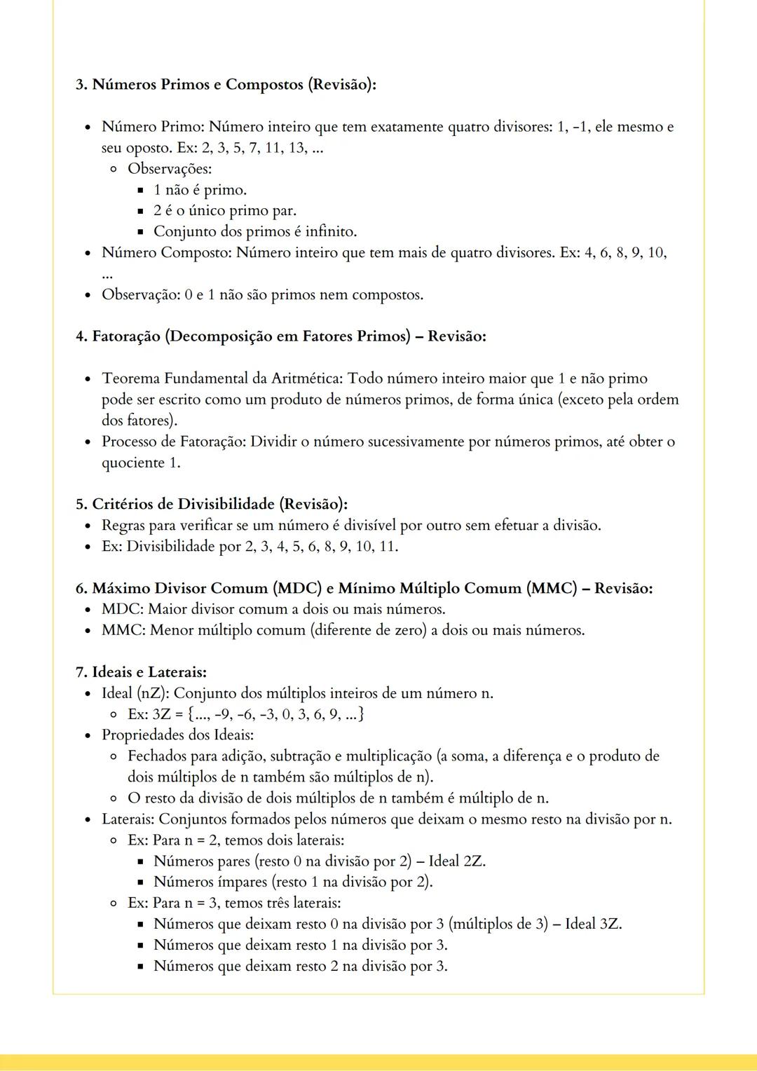 ΜΑΤΕΜΑTICA
Resumos em tópicos - @isadoraf.barros
✔APOSTILAS POLIEDRO
2
4
Teoria elementar dos conjuntos
• Conjunto e elemento
• Conjuntos nu