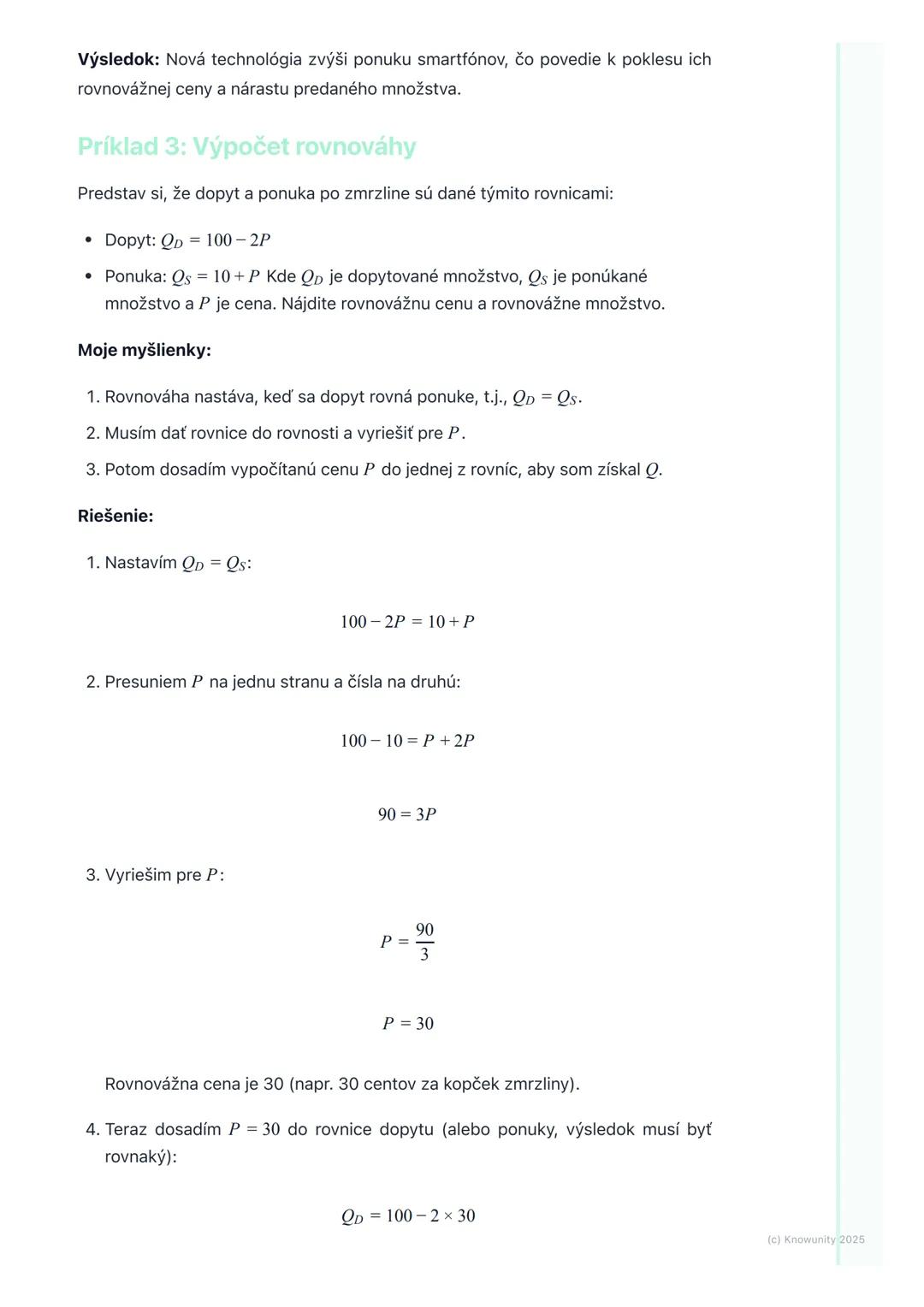 # Trh a trhový mechanizmus

## 1. Prehľad trhu a trhového mechanizmu

Trh a trhový mechanizmus sú základné pojmy, ktoré potrebujem pochopiť,
