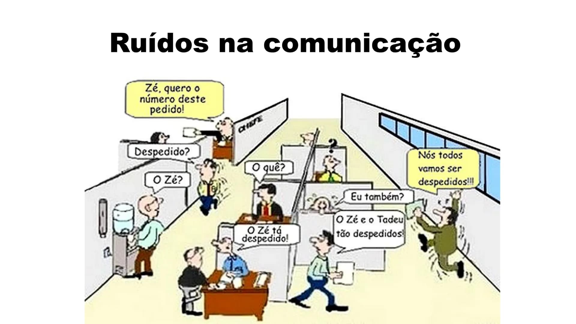  # COMUNICAÇÃO

O Que é Comunicação? Comunicação é a forma como trocamos informações,
sentimentos e experiências em nossa vida. Fazemos isso