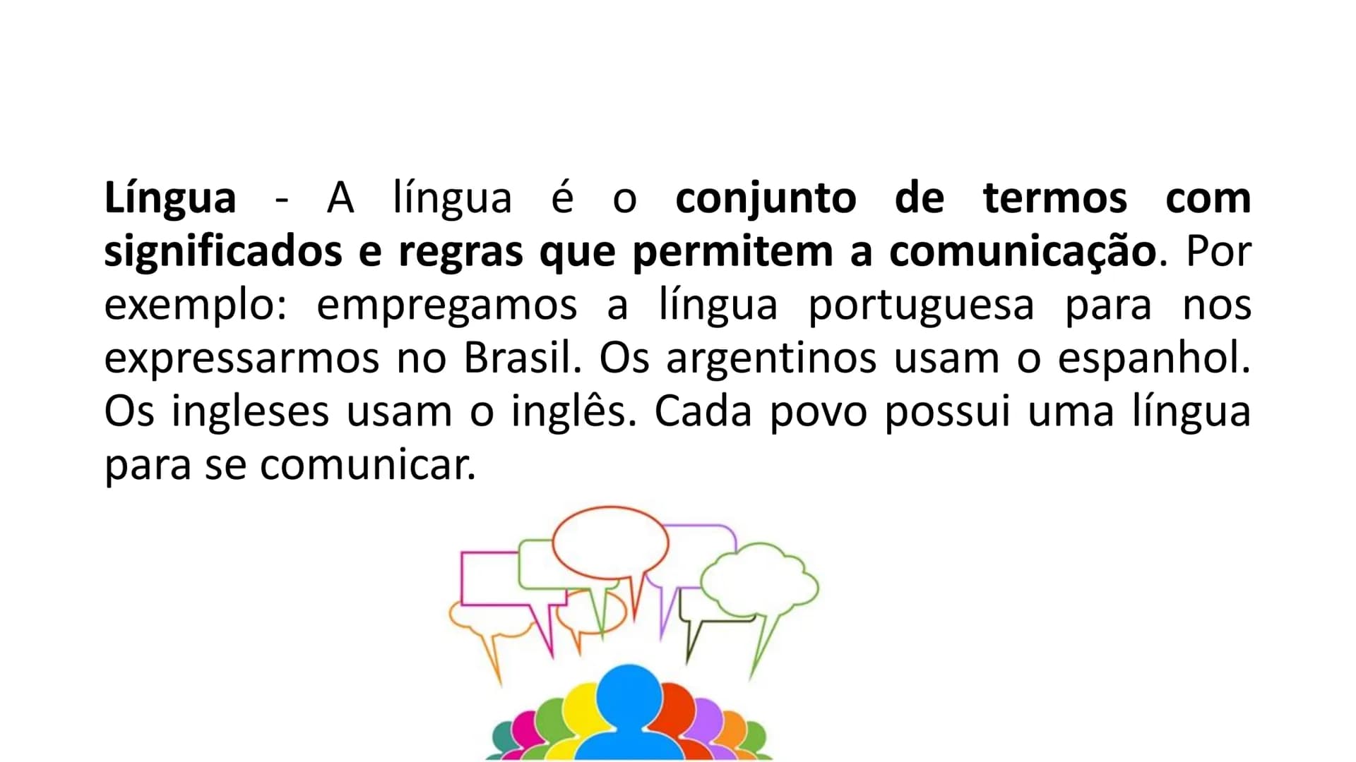  # COMUNICAÇÃO

O Que é Comunicação? Comunicação é a forma como trocamos informações,
sentimentos e experiências em nossa vida. Fazemos isso