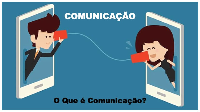  # COMUNICAÇÃO

O Que é Comunicação? Comunicação é a forma como trocamos informações,
sentimentos e experiências em nossa vida. Fazemos isso