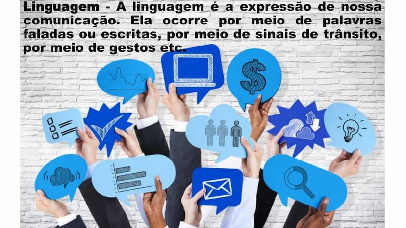  # COMUNICAÇÃO

O Que é Comunicação? Comunicação é a forma como trocamos informações,
sentimentos e experiências em nossa vida. Fazemos isso