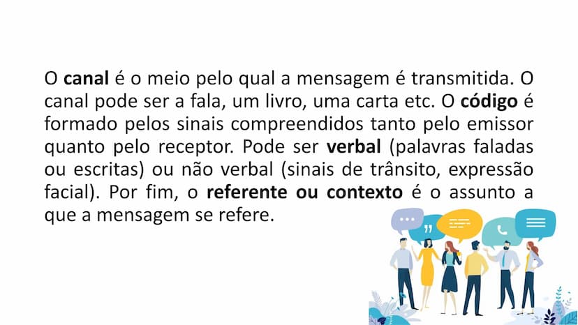  # COMUNICAÇÃO

O Que é Comunicação? Comunicação é a forma como trocamos informações,
sentimentos e experiências em nossa vida. Fazemos isso