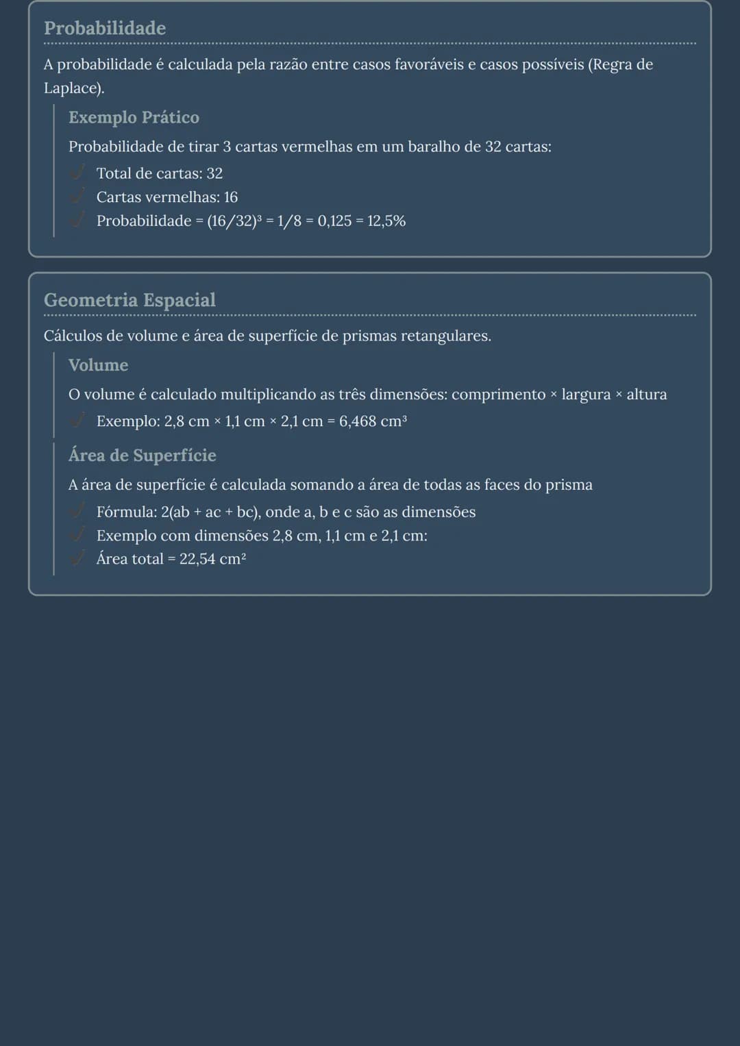 # Revisão de Matemática - 8º Ano

## Frações e Números Decimais
Ao trabalhar com frações, é importante saber compará-las e convertê-las em n