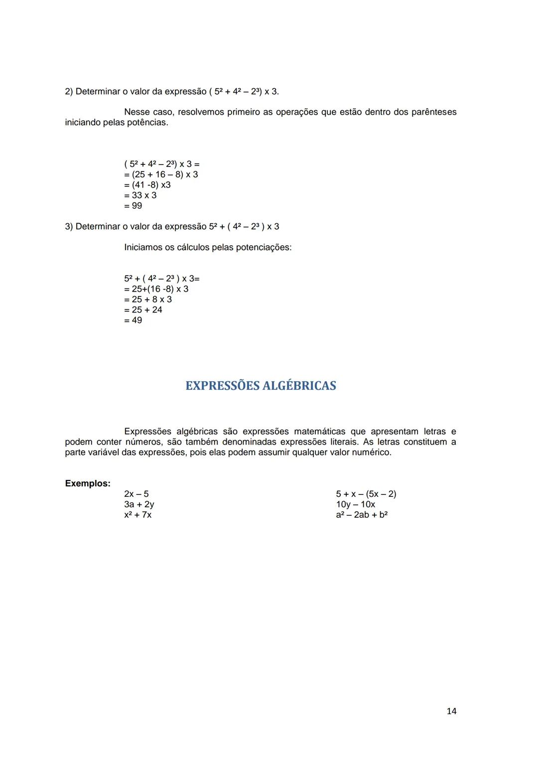 Sumário
OPERAÇÕES COM NÚMEROS RACIONAIS
Adição e Subtração com Números Racionais.
OPERAÇÕES COM NÚMEROS RACIONAIS NA FORMA DECIMAL
Comparaçã