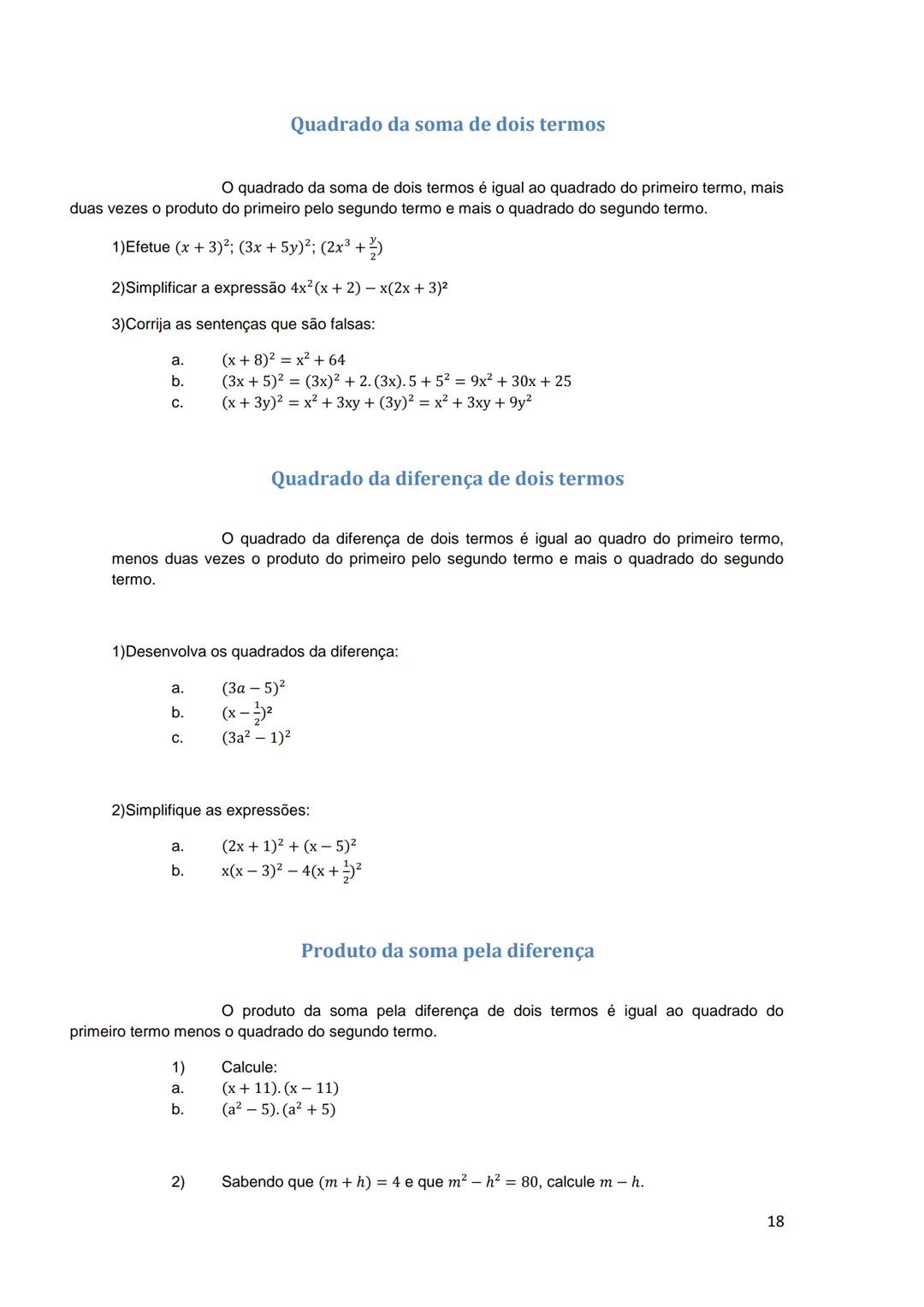 Sumário
OPERAÇÕES COM NÚMEROS RACIONAIS
Adição e Subtração com Números Racionais.
OPERAÇÕES COM NÚMEROS RACIONAIS NA FORMA DECIMAL
Comparaçã