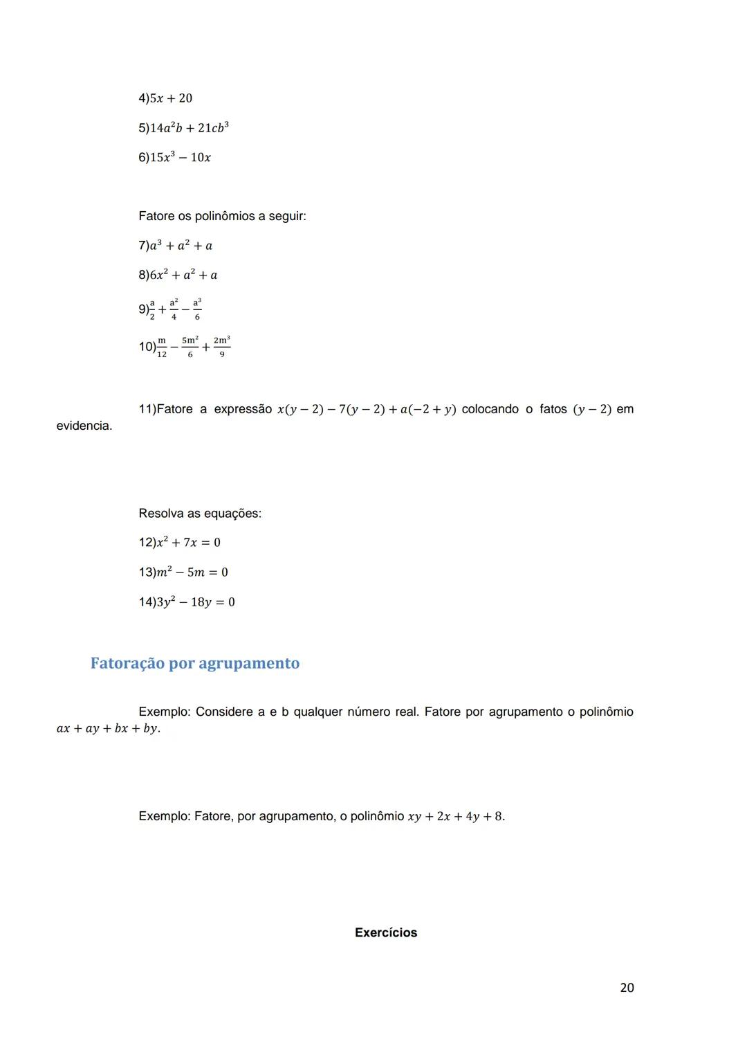 Sumário
OPERAÇÕES COM NÚMEROS RACIONAIS
Adição e Subtração com Números Racionais.
OPERAÇÕES COM NÚMEROS RACIONAIS NA FORMA DECIMAL
Comparaçã