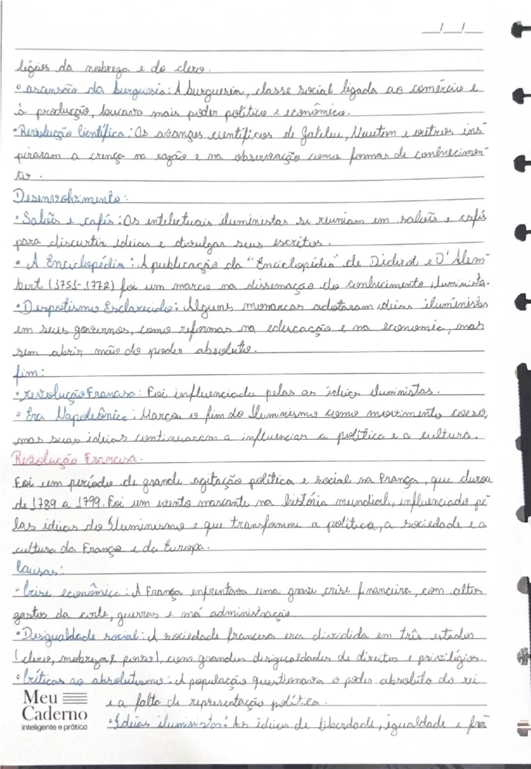 --- OCR Start ---
HISTORIA
Resoluçção Amexicana
Foi o processo de independência das treze Colônias
da América do Norte som relacção in Ingla